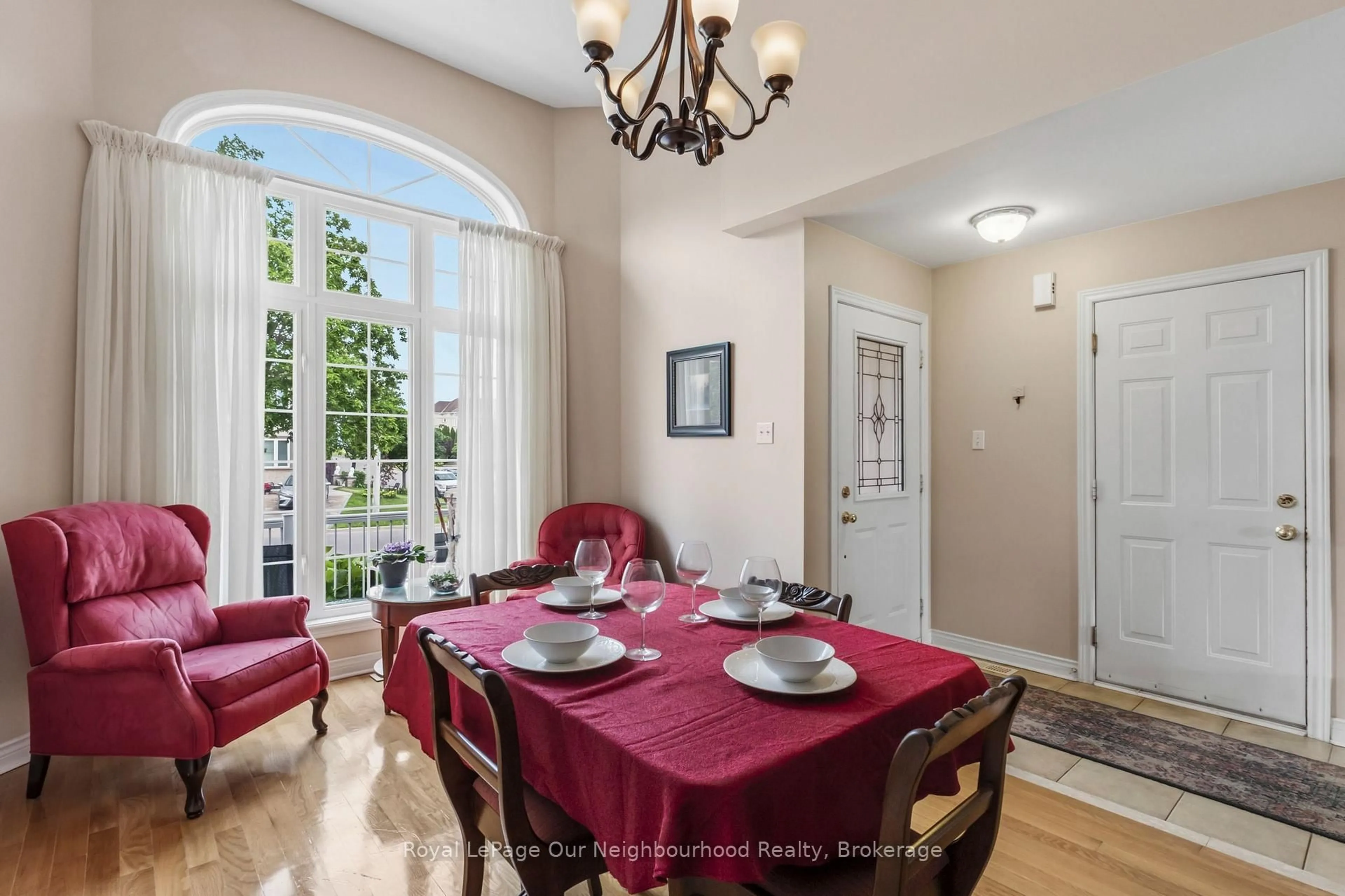 Dining room, unknown for 16 Nobbs Dr, Ajax Ontario L1T 4L9
