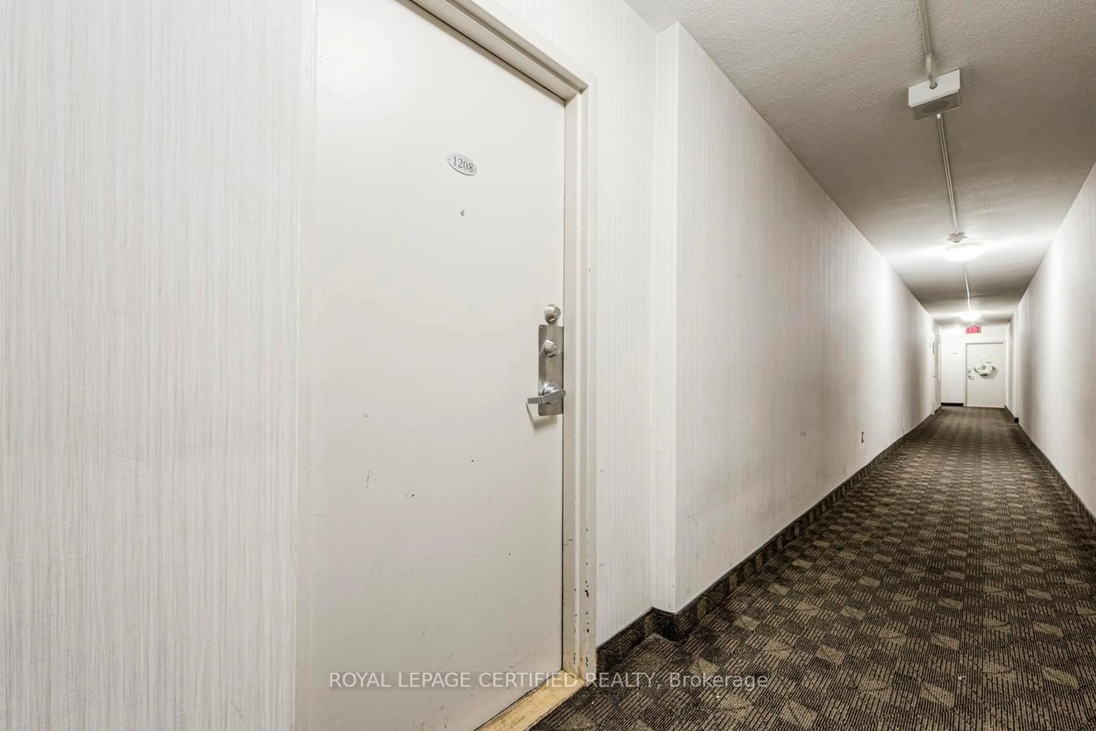 Unknown for 1 Massey Sq #1208, Toronto Ontario M4C 5L4