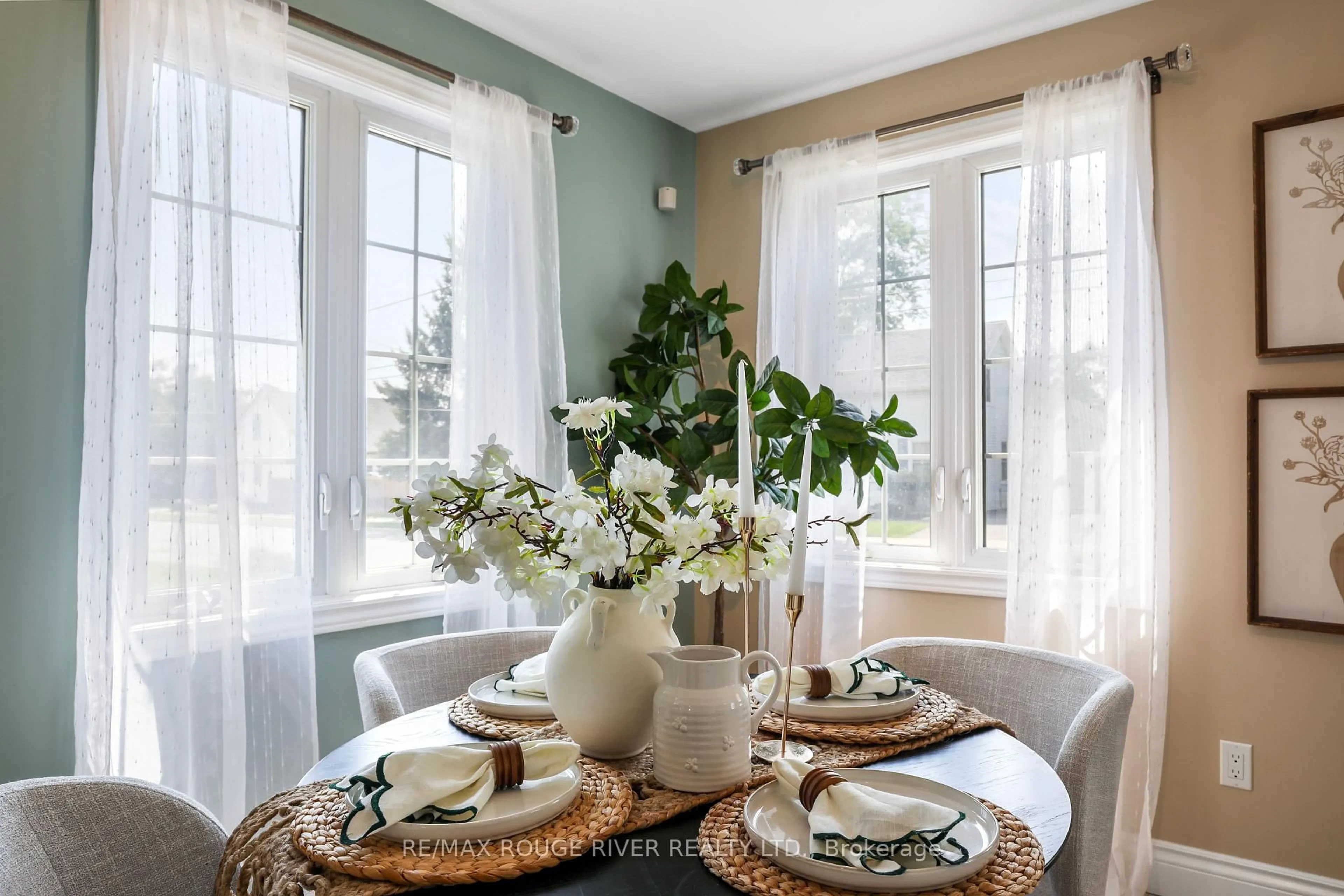 Dining room, unknown for 109 Elgin St, Clarington Ontario L1C 3E6