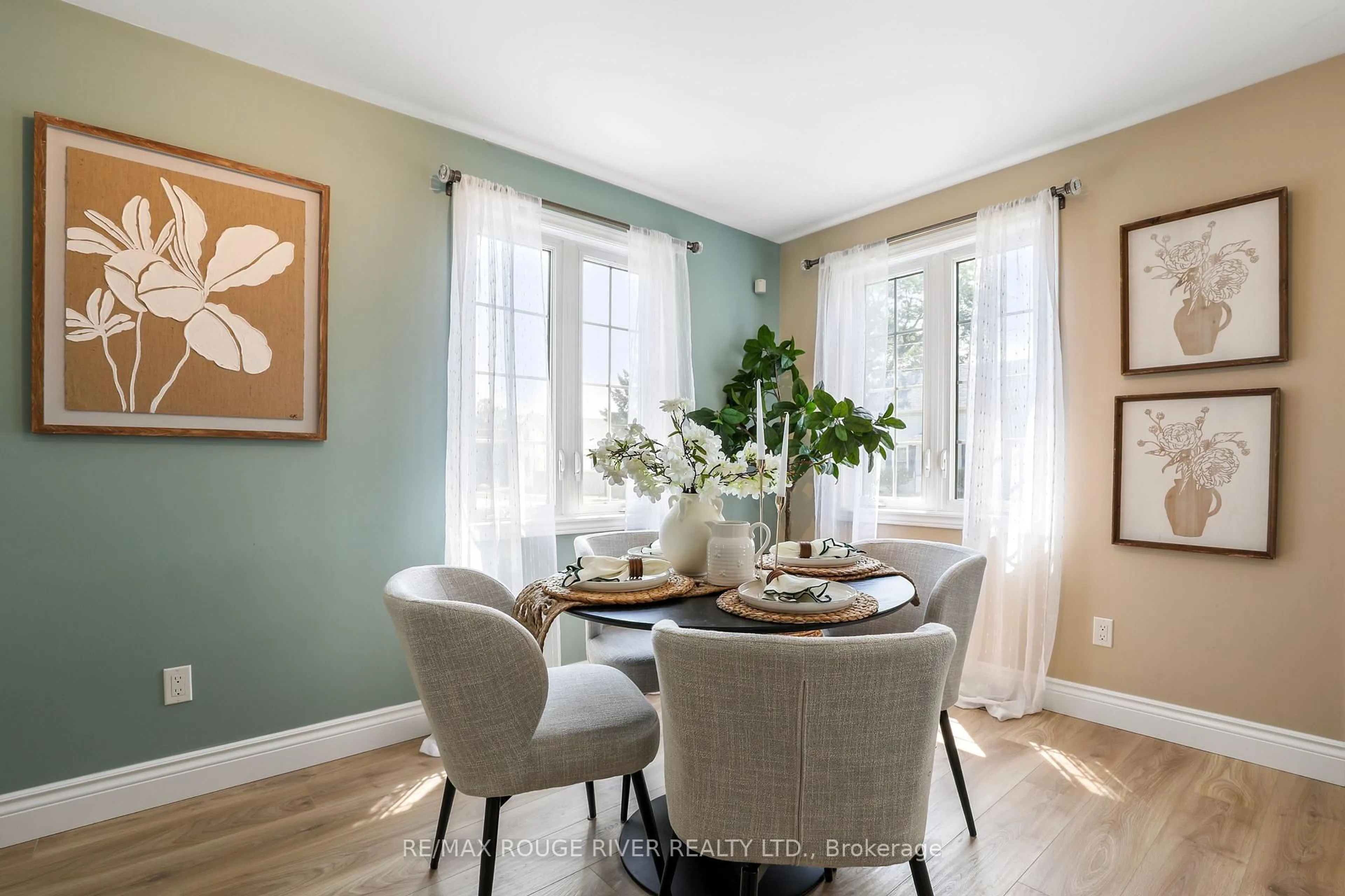 Dining room, unknown for 109 Elgin St, Clarington Ontario L1C 3E6