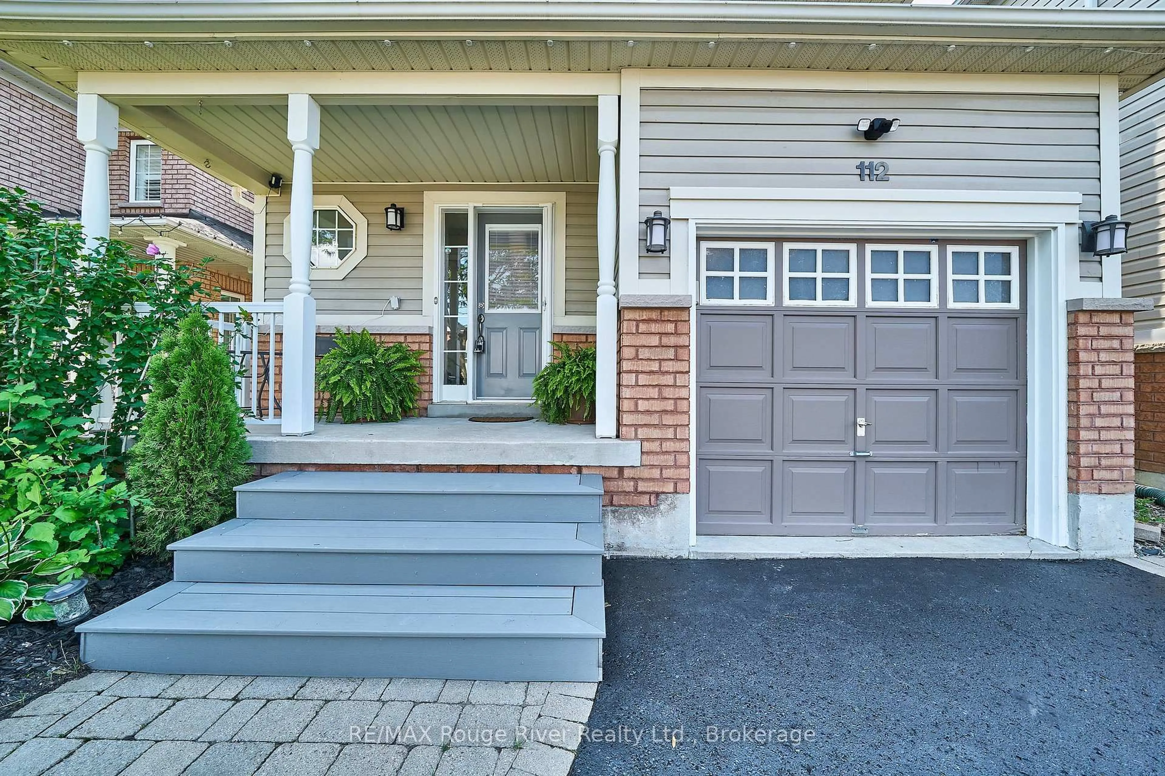 Unknown for 112 Bannister St, Clarington Ontario L1C 5L9