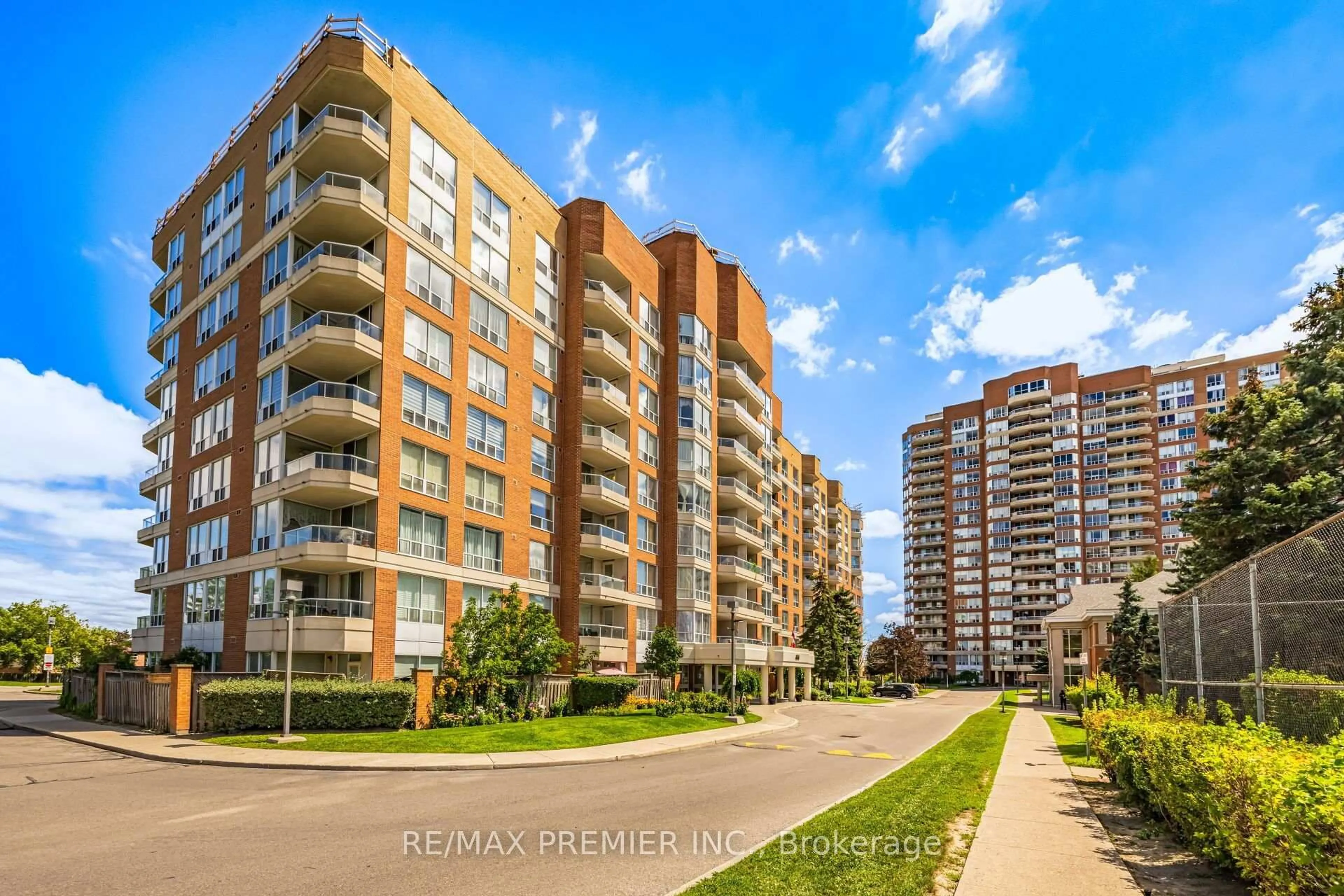 Unknown for 480 Mclevin Ave #314, Toronto Ontario M1B 5N9