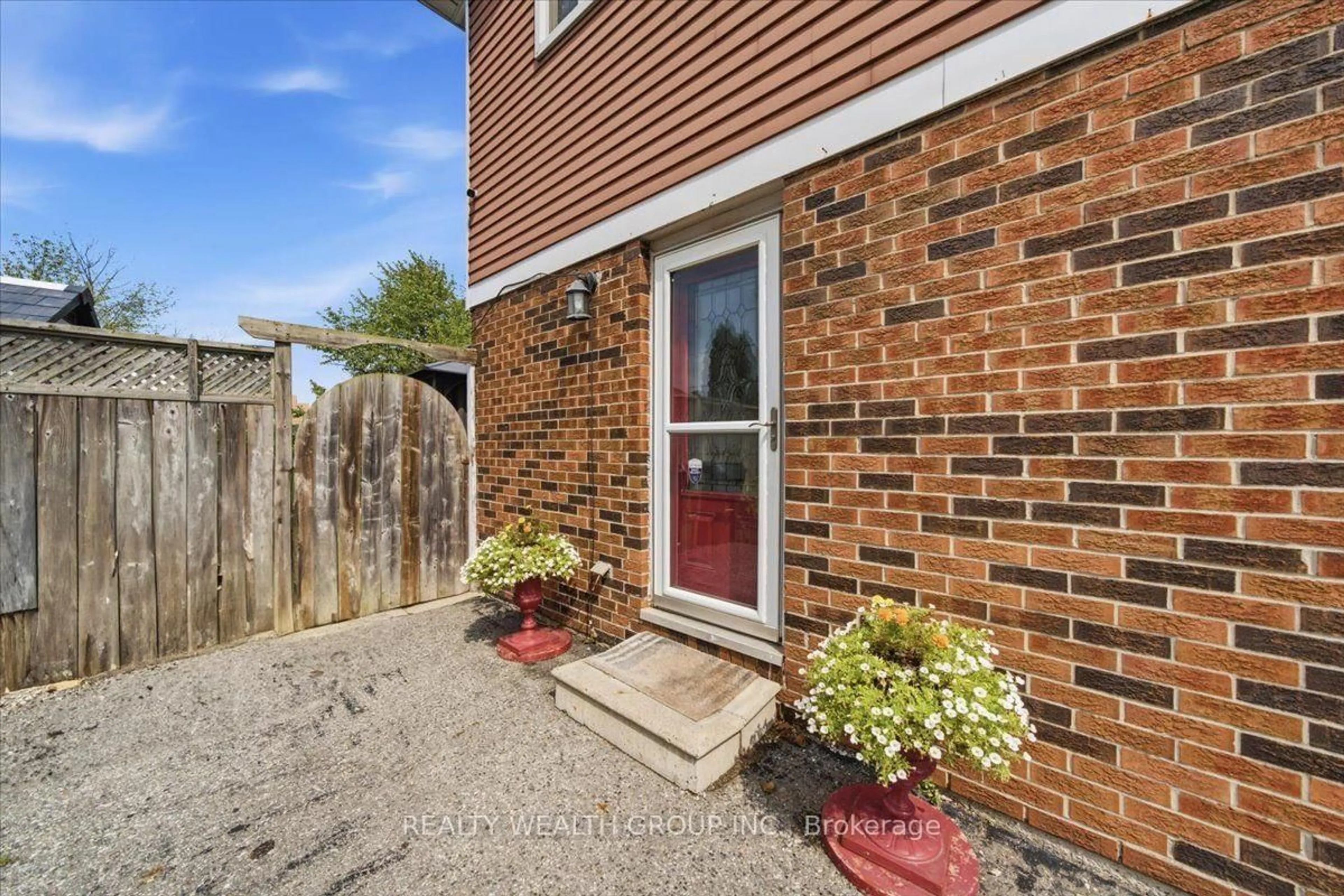 Home with brick exterior material, street for 128 John Tabor Tr, Toronto Ontario M1B 2V2