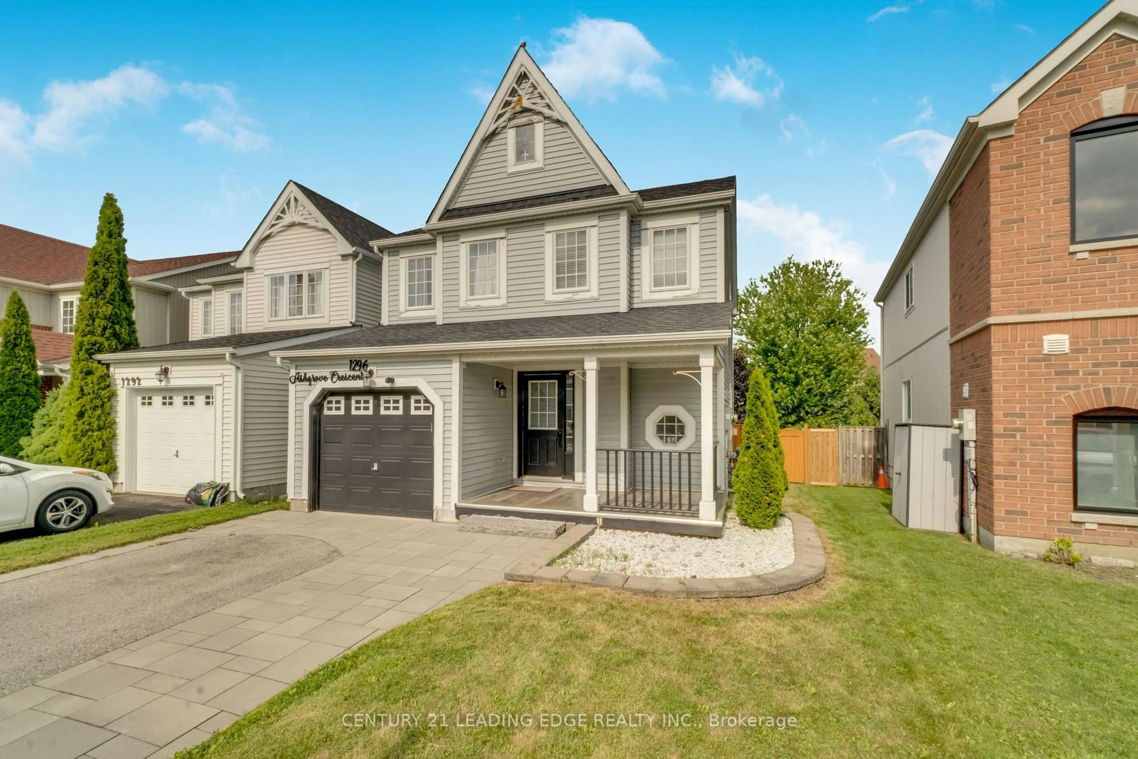 Unknown for 1296 Ashgrove Cres, Oshawa Ontario L1K 3A6
