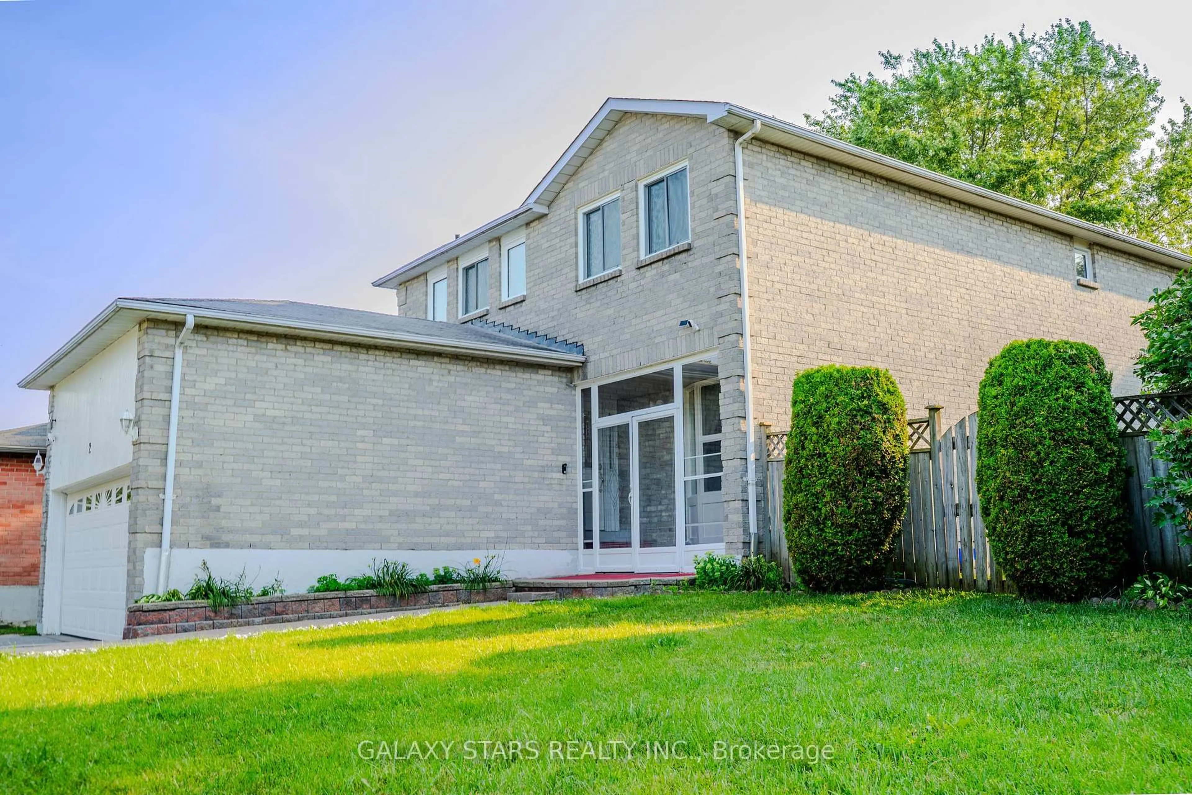 Unknown for 2 Noble Dr, Ajax Ontario L1Z 1B5