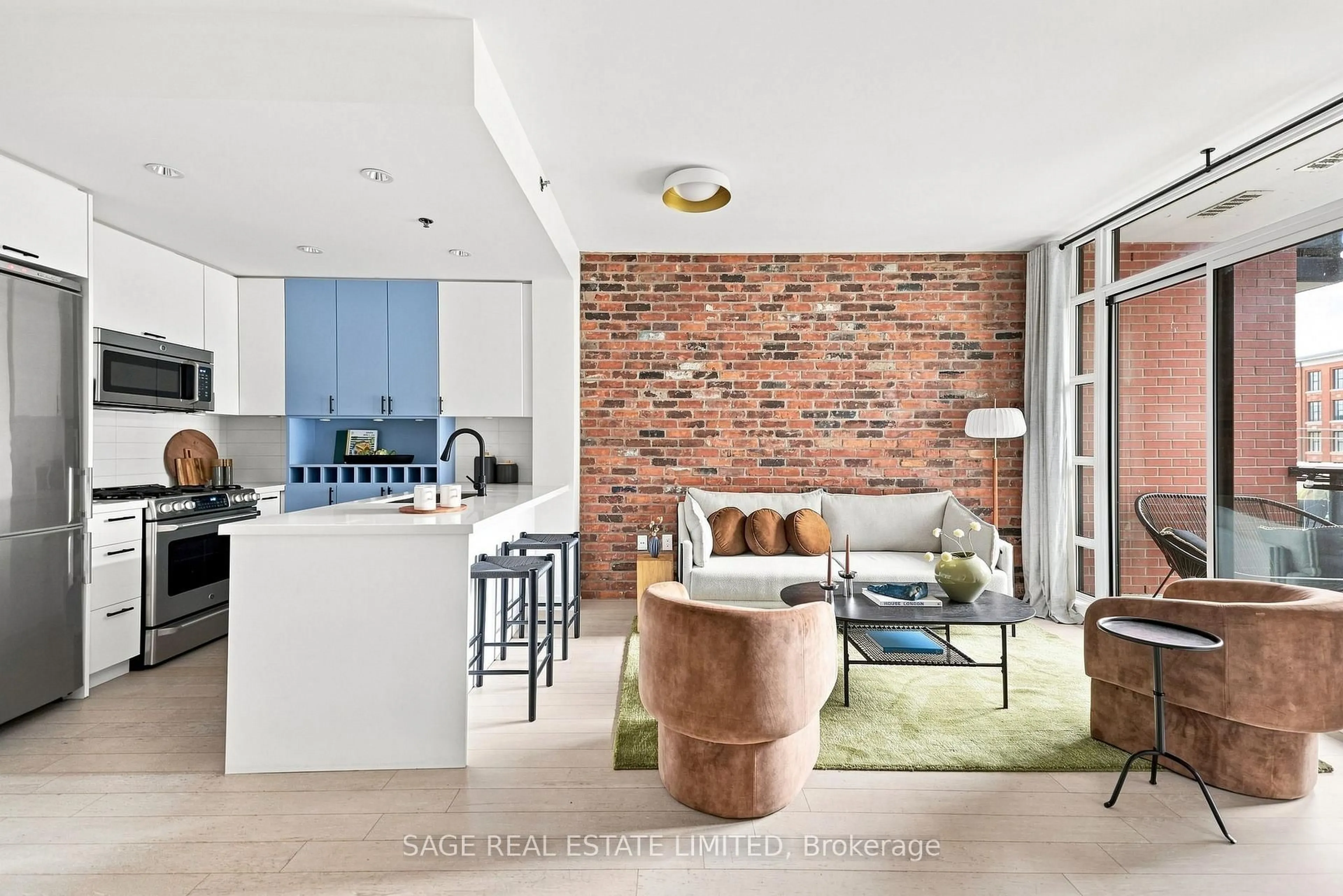 Unknown for 88 Colgate Ave #435, Toronto Ontario M4M 0A6