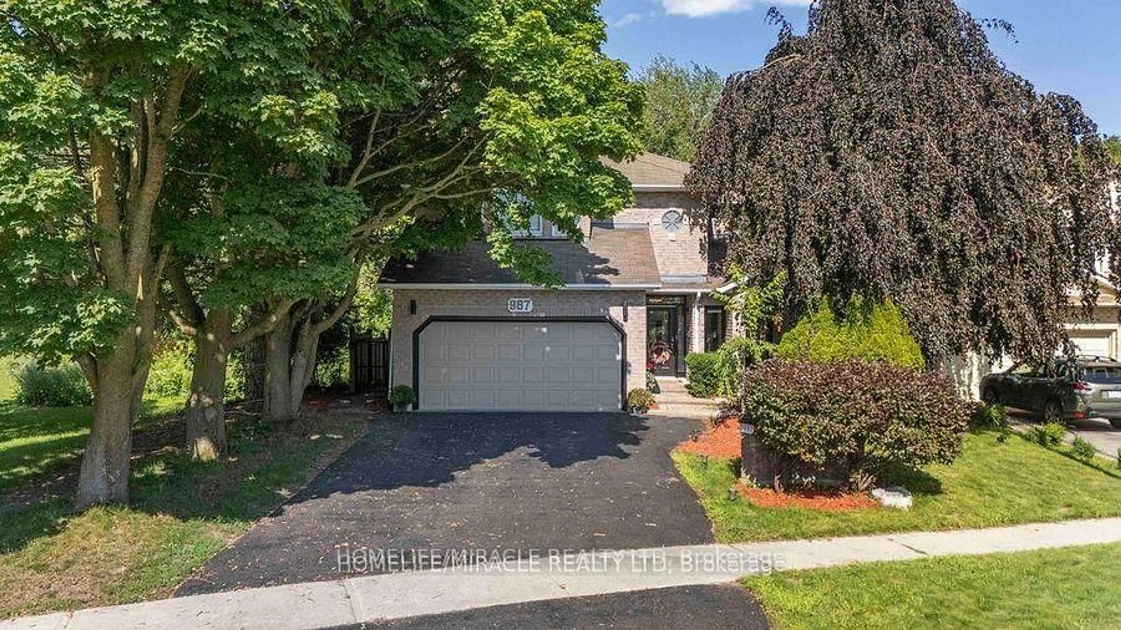 Unknown for 987 Copperfield Dr, Oshawa Ontario L1K 2E9