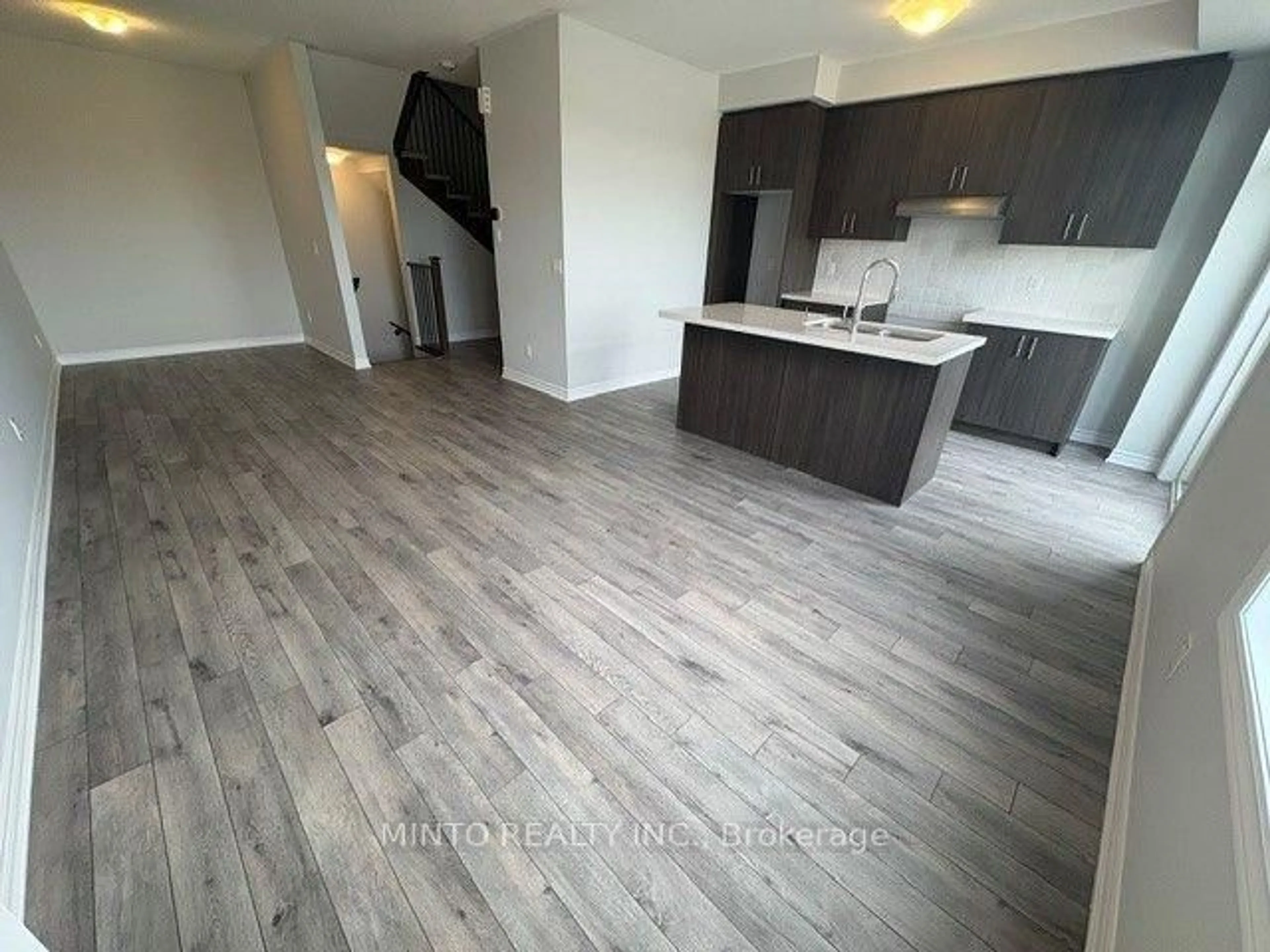Open concept kitchen, unknown for 1202 Greentree Path, Oshawa Ontario L1L 0X1