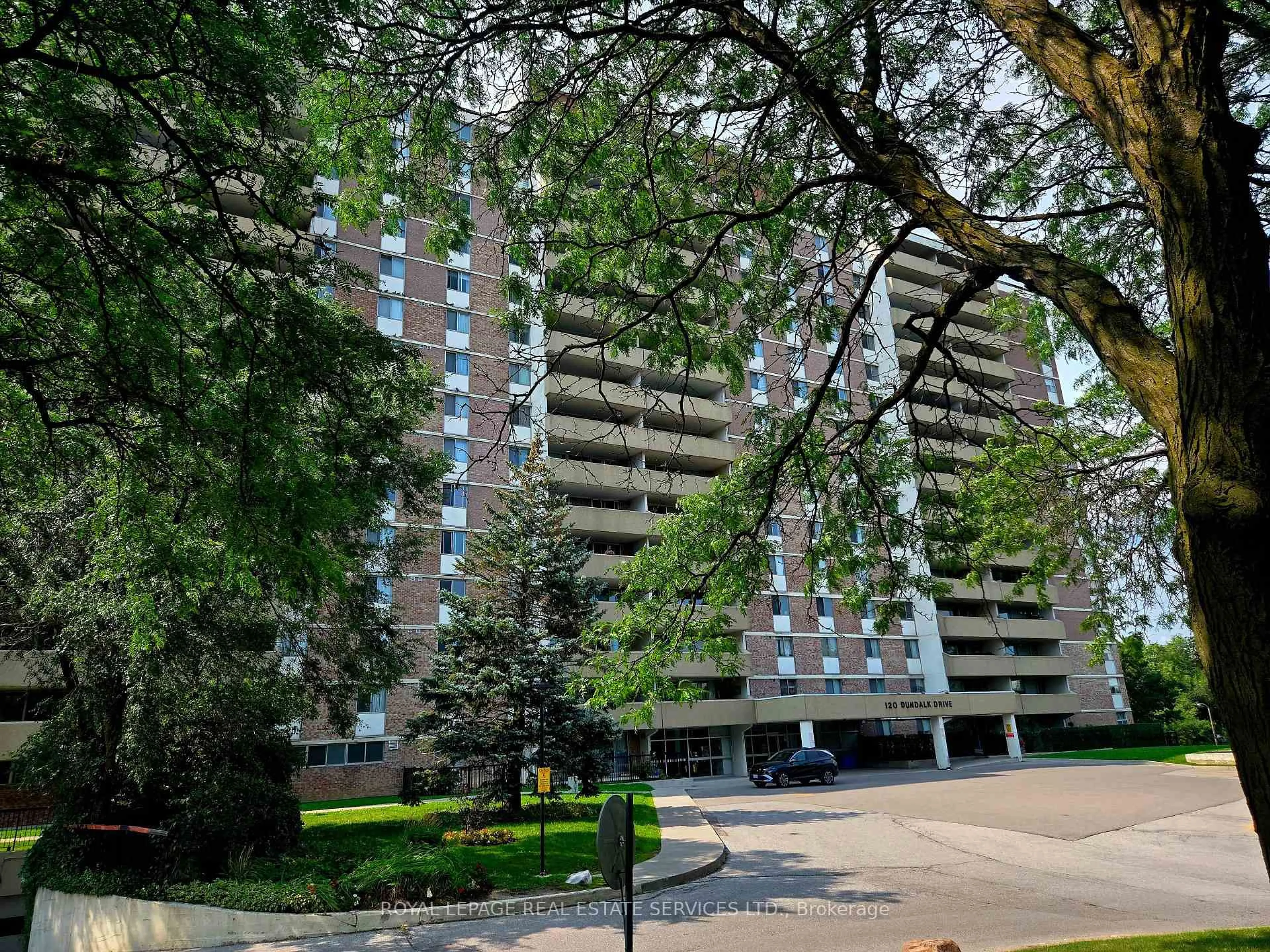Unknown for 120 Dundalk Dr #406, Toronto Ontario M1P 4V9