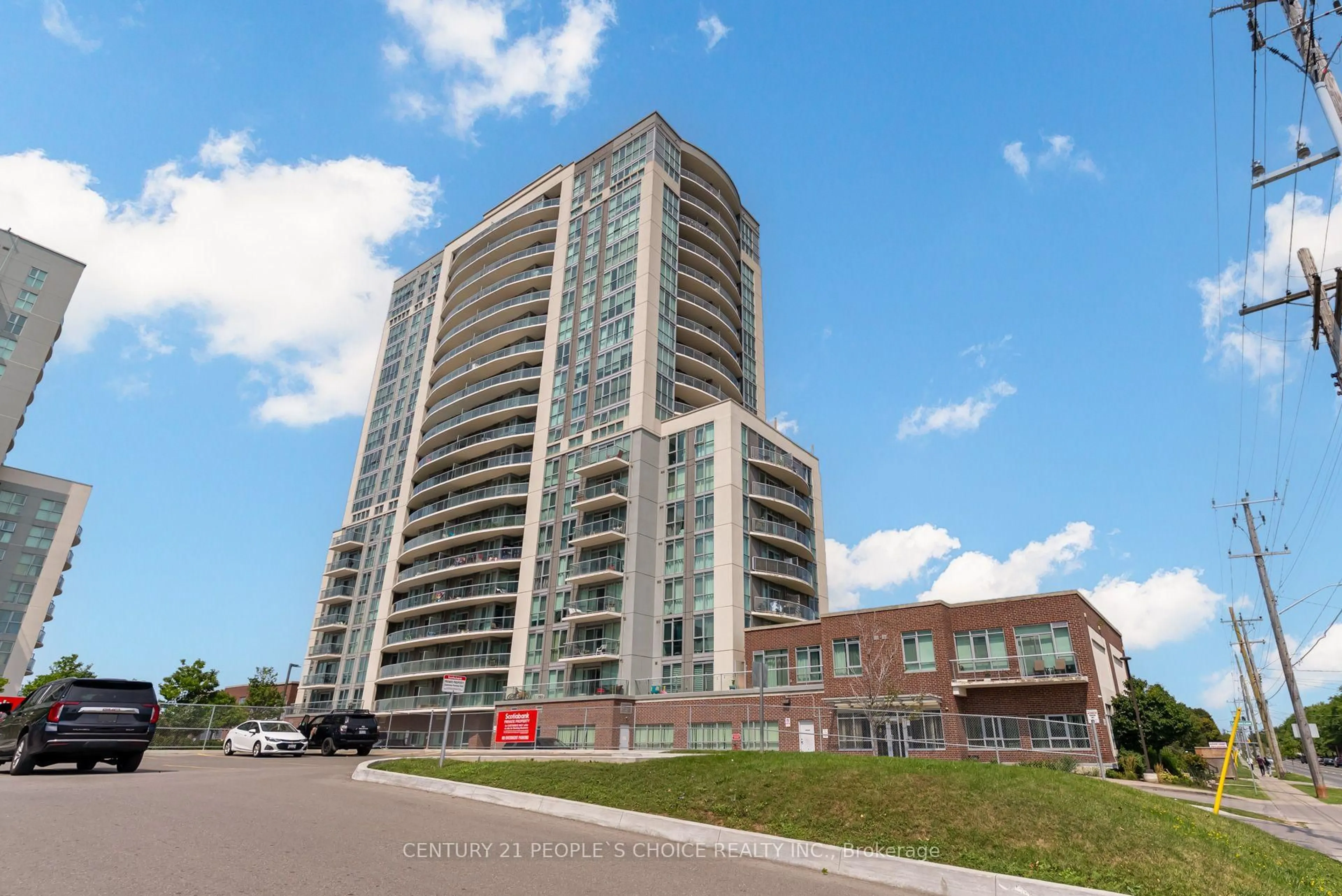 Unknown for 1328 Birchmount Rd ##706, Toronto Ontario M1R 0B6