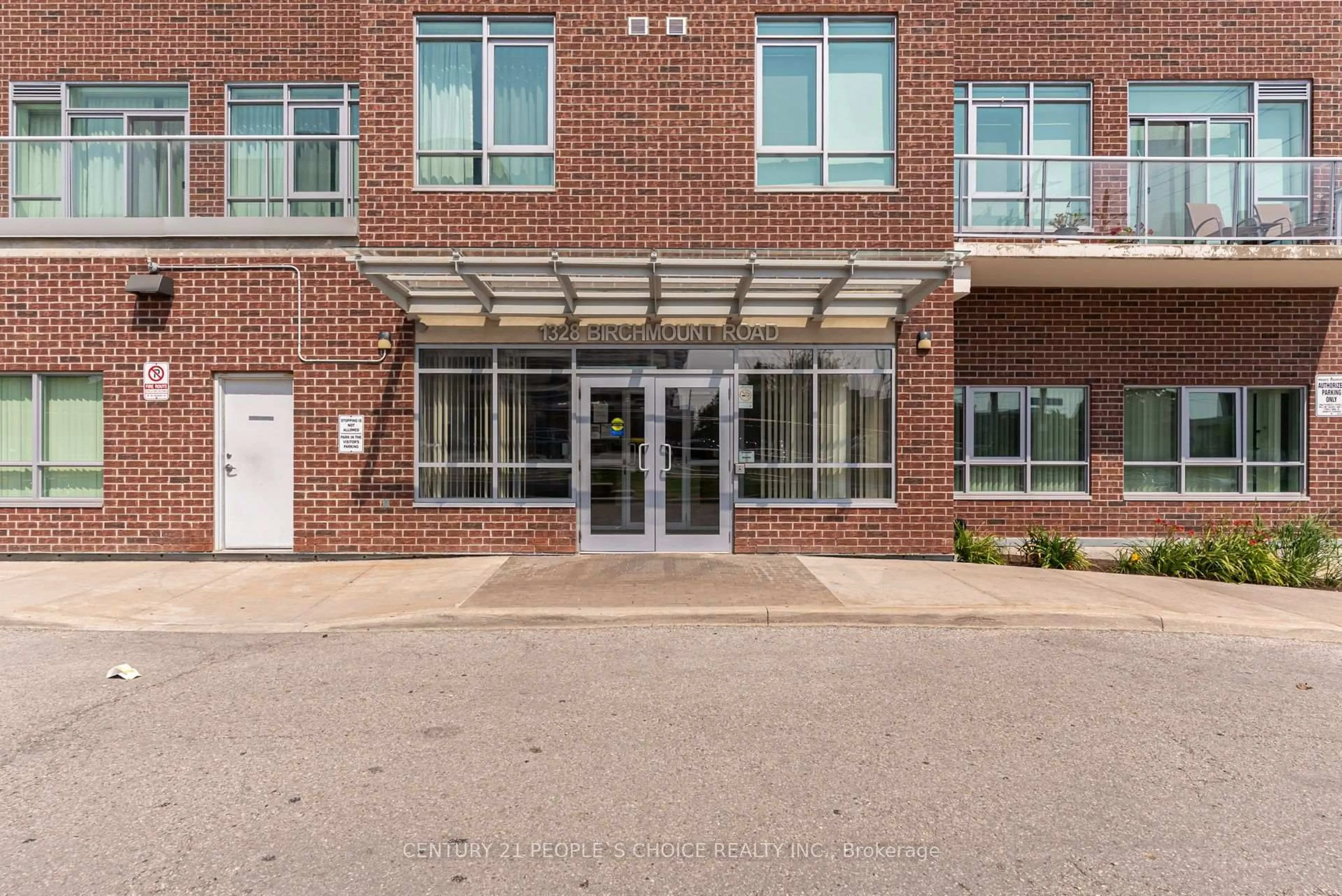 Unknown for 1328 Birchmount Rd ##706, Toronto Ontario M1R 0B6