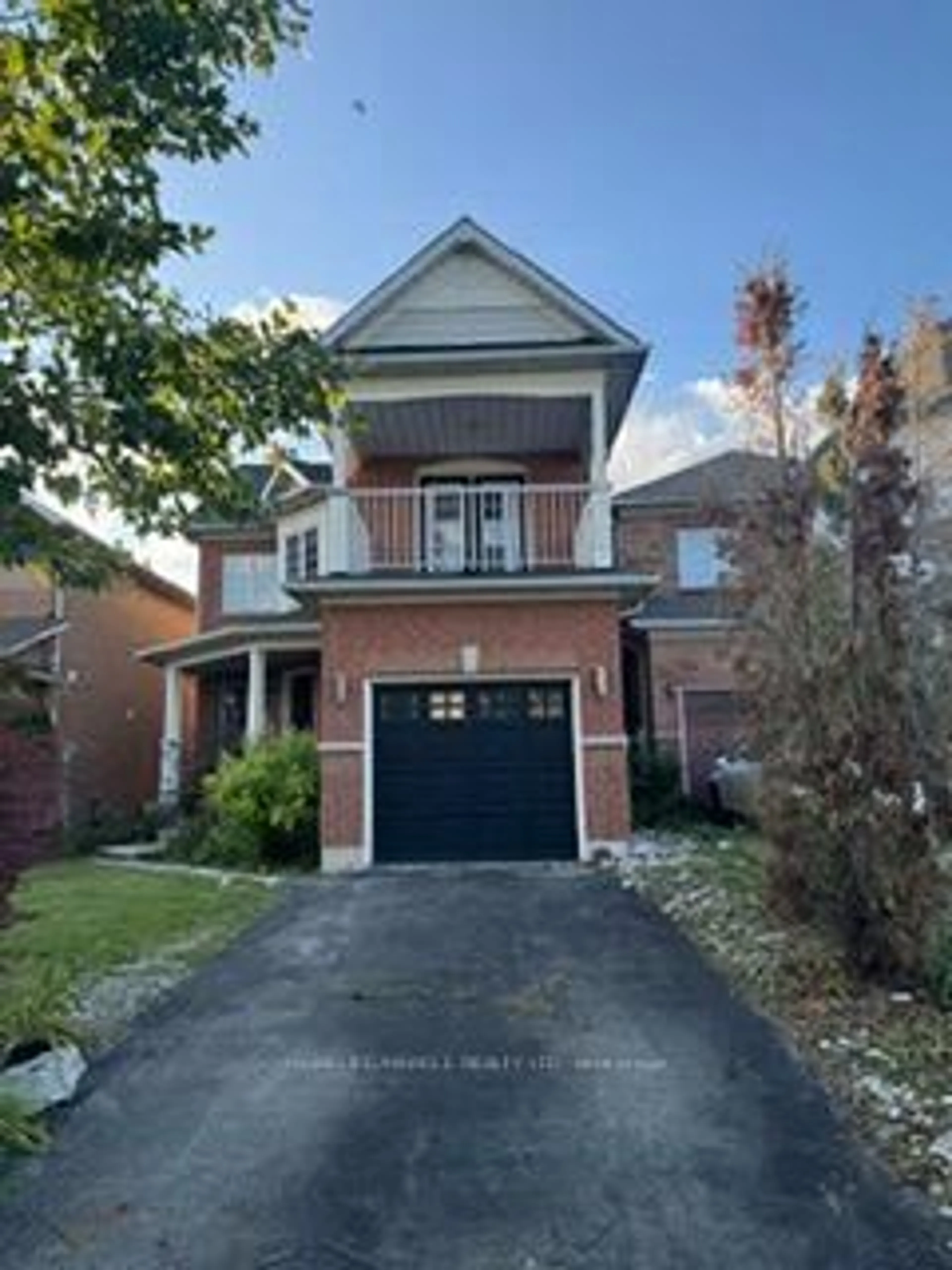 Home with brick exterior material, street for 4 Iberville Rd, Whitby Ontario L1M 1H5