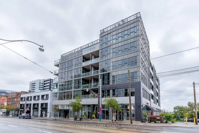 625 Queen St #211, Toronto 2