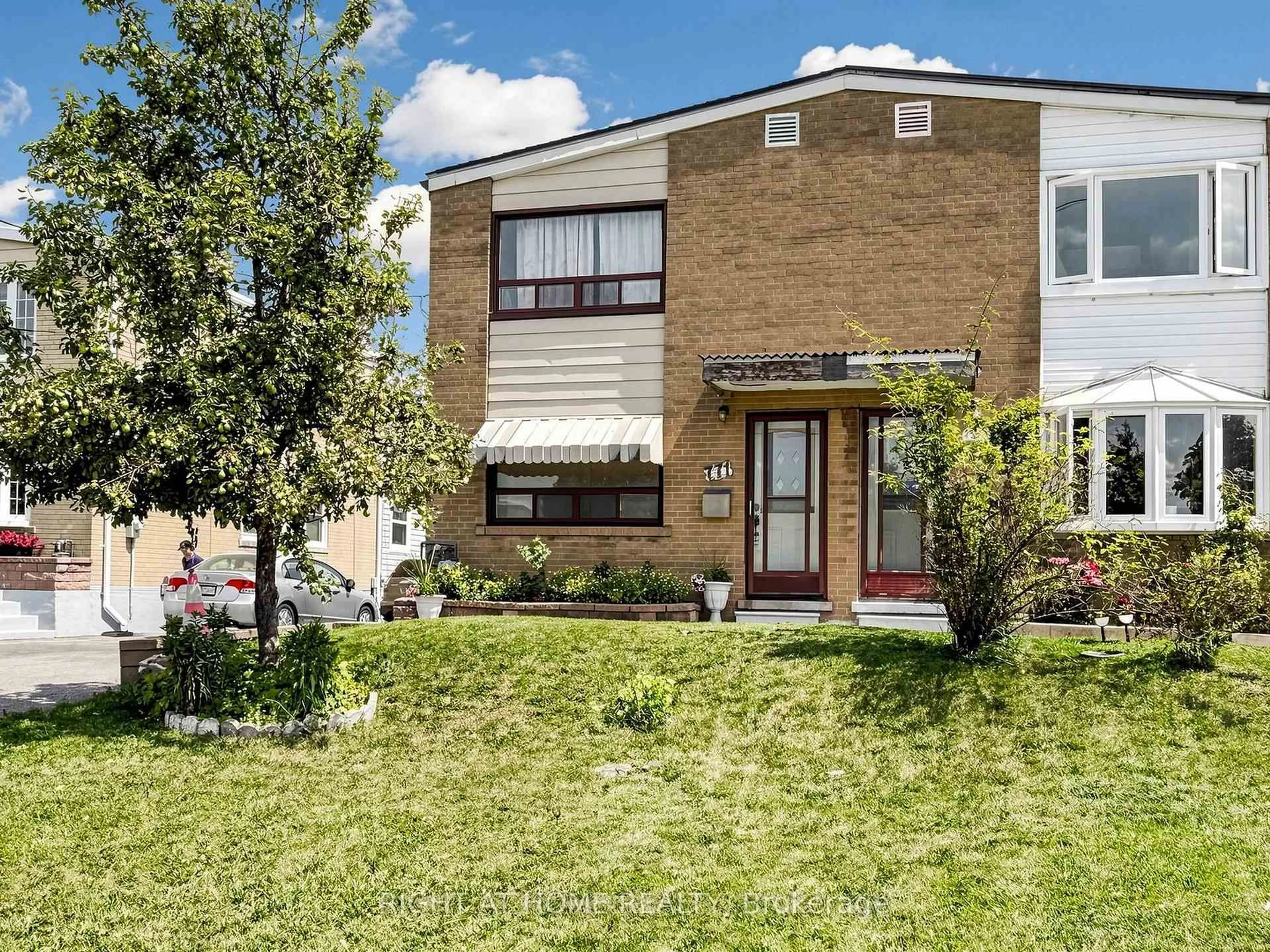 Home with brick exterior material, street for 771 Birchmount Rd, Toronto Ontario M1K 1R7