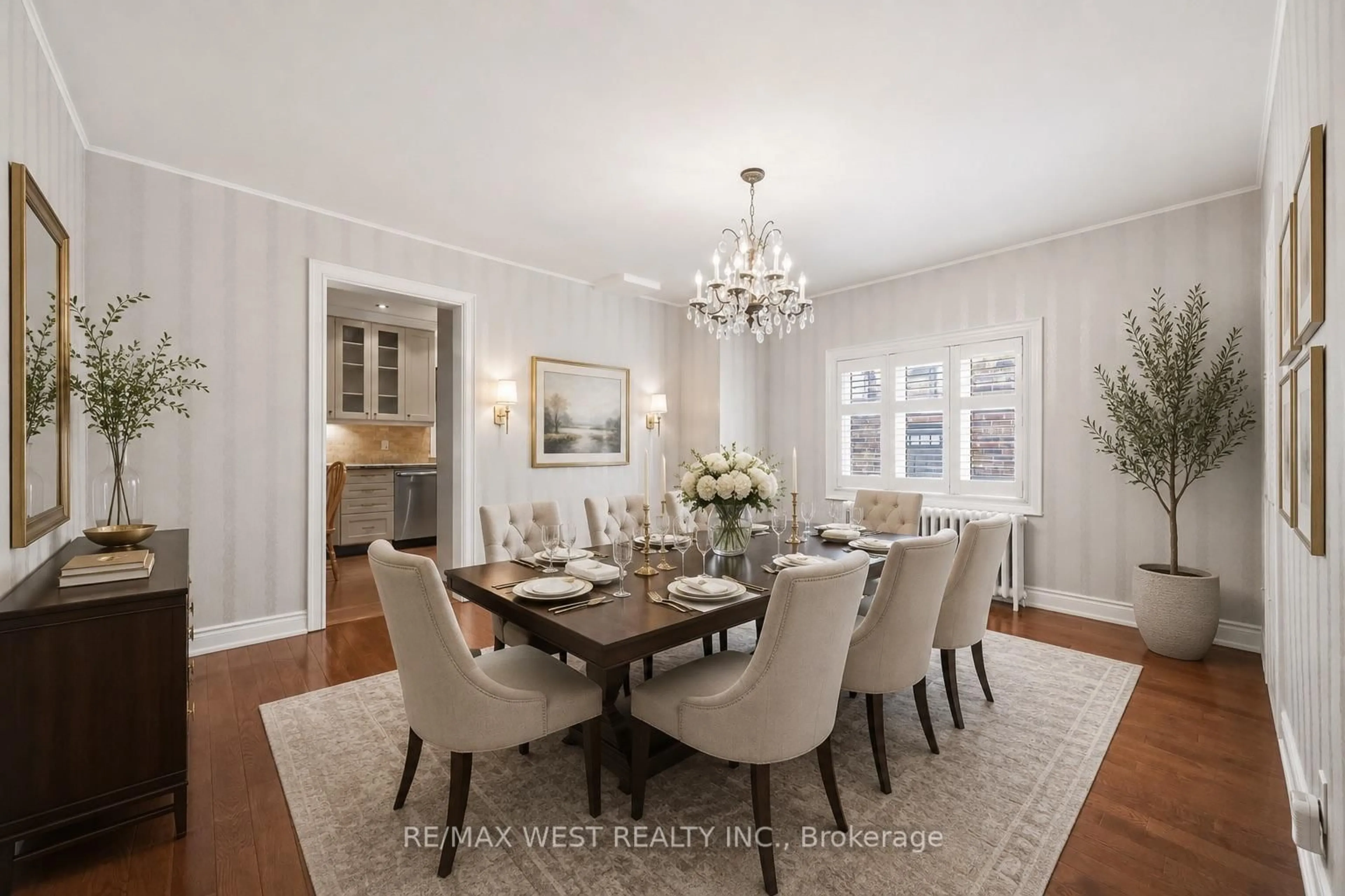 Dining room, unknown for 79 King Edward Ave, Toronto Ontario M4C 5J5