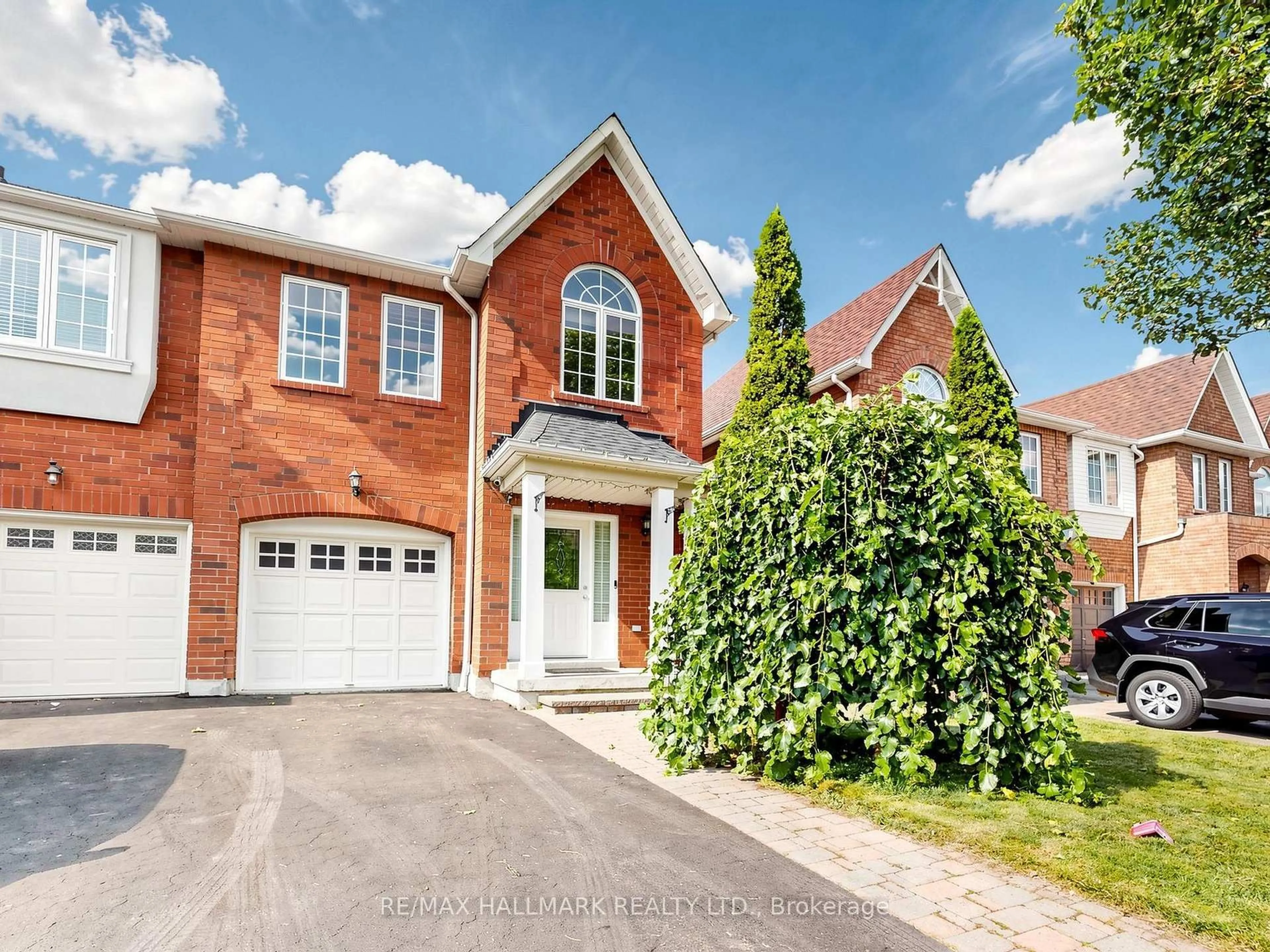 Home with brick exterior material, street for 12 Stokely Cres, Whitby Ontario L1N 9S8