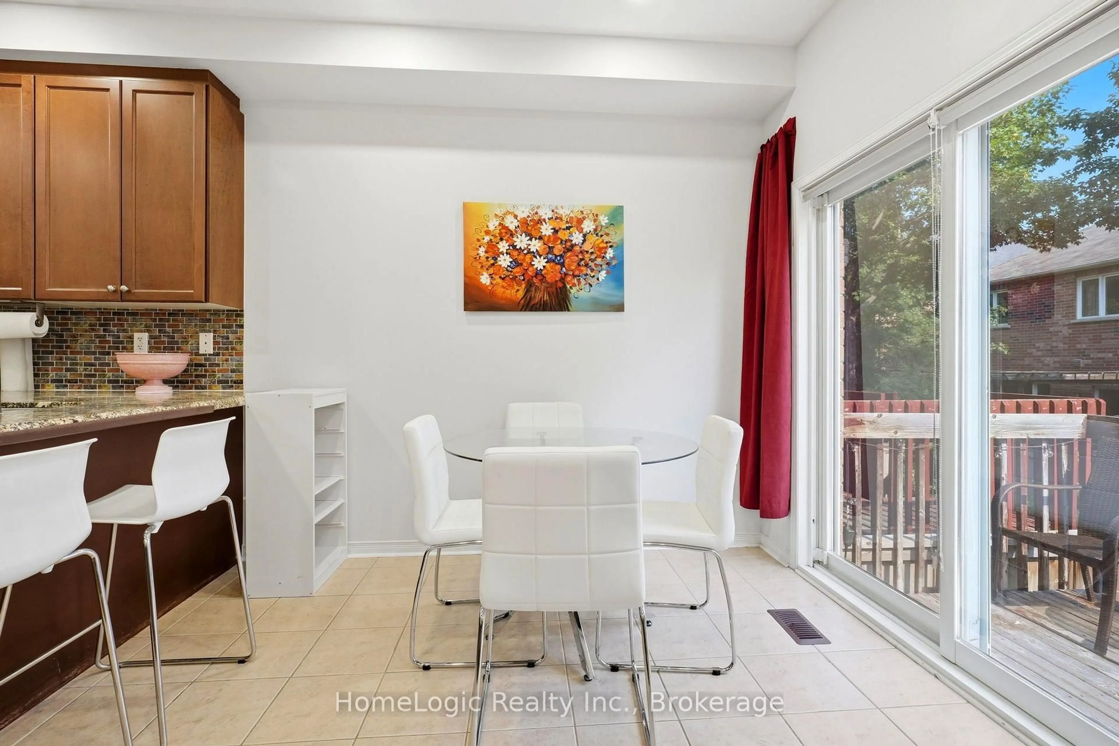 Dining room, unknown for 19 Nixon Hts, Toronto Ontario M1L 0G1