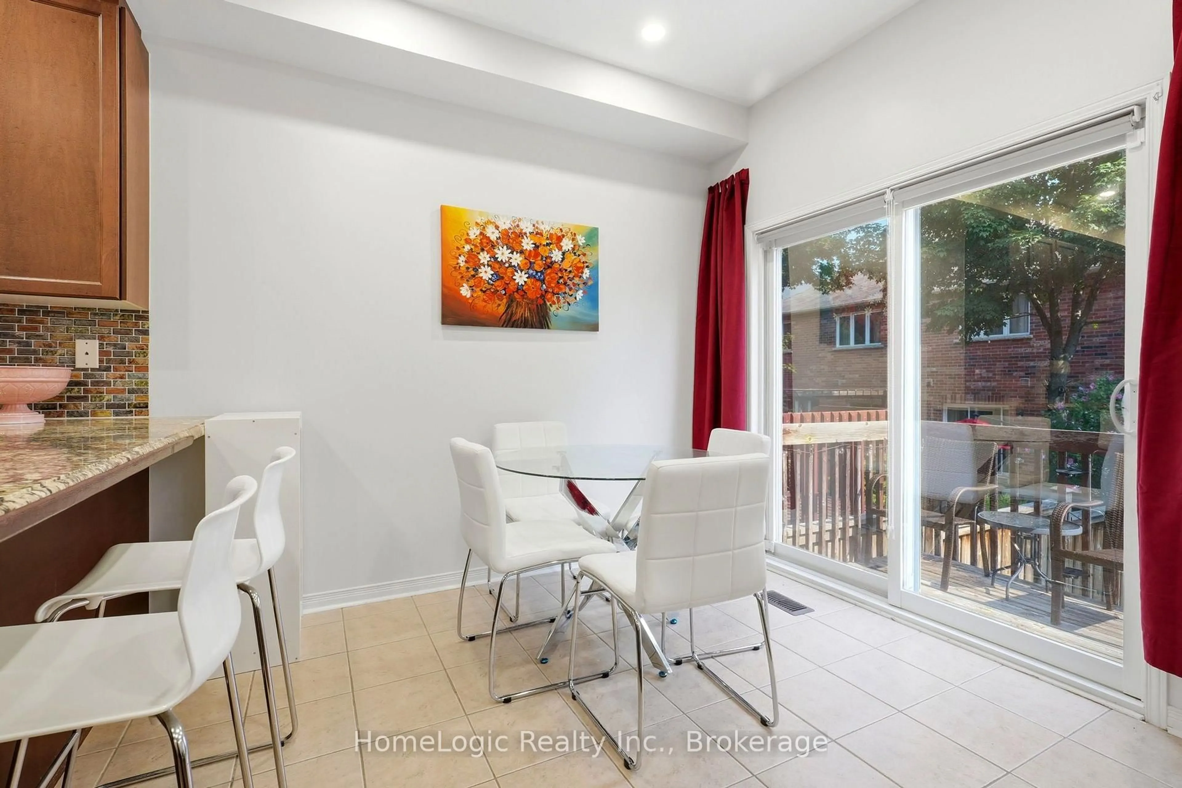 Dining room, unknown for 19 Nixon Hts, Toronto Ontario M1L 0G1