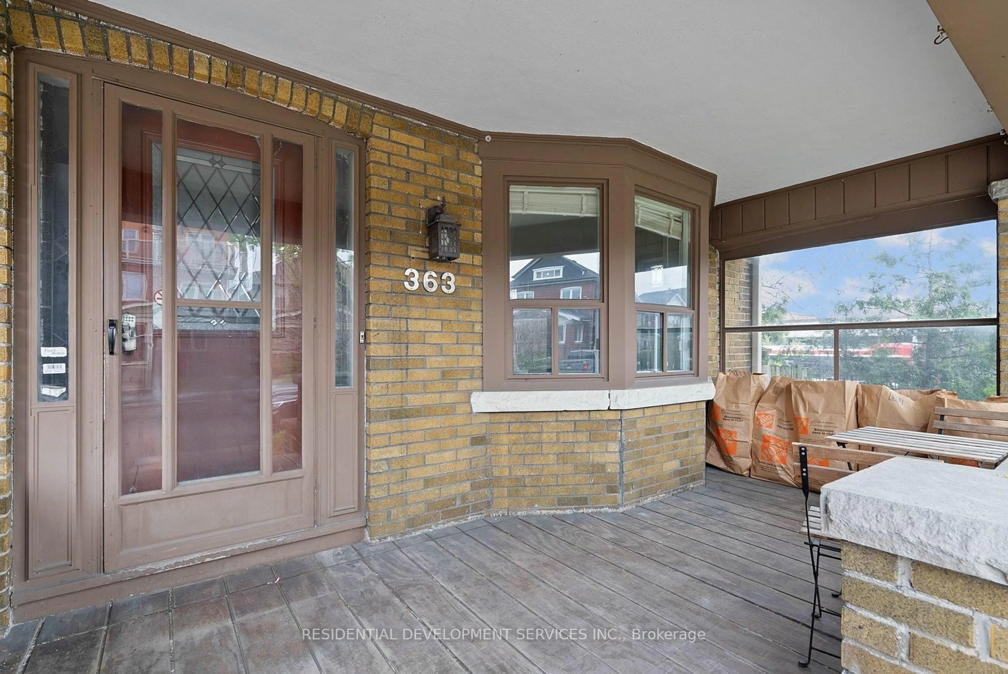 Unknown for 363 Strathmore Blvd, Toronto Ontario M4C 1N4