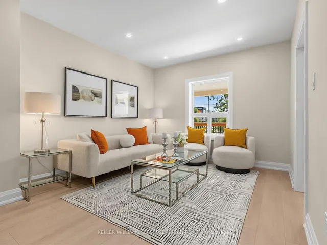 968 Eastern Ave, Toronto 5