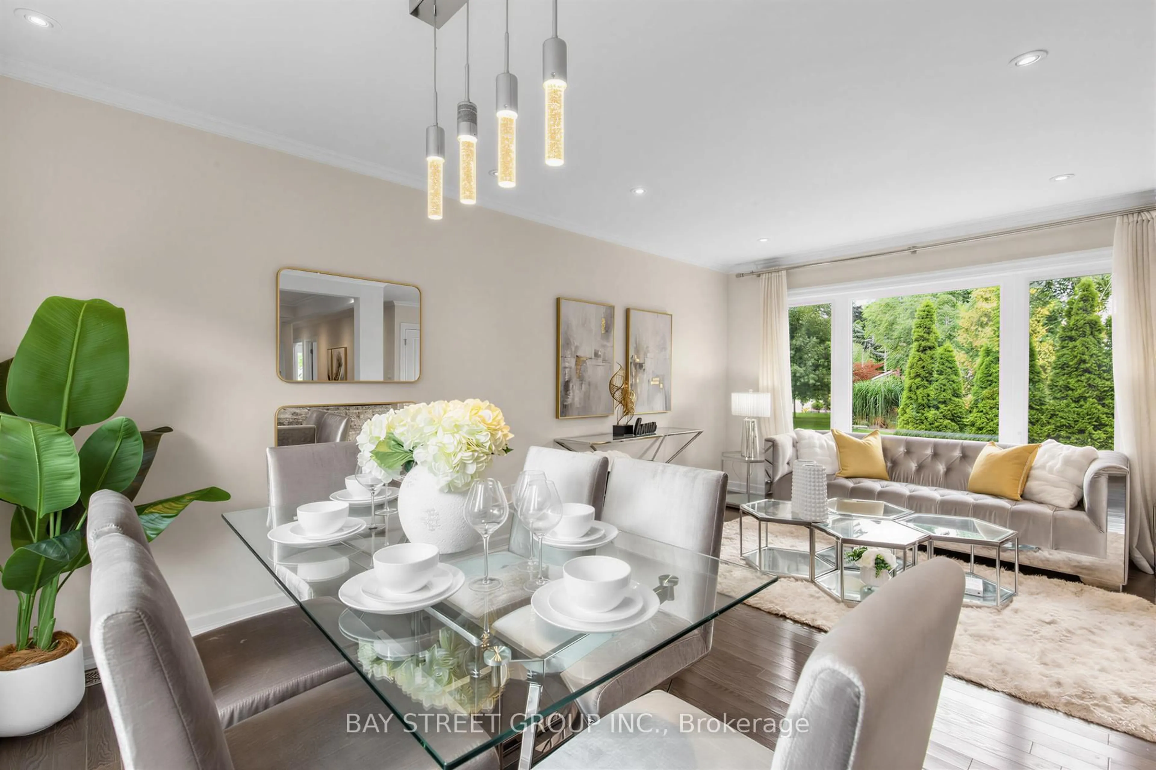 Dining room, unknown for 47 Haileybury Dr, Toronto Ontario M1K 4X7