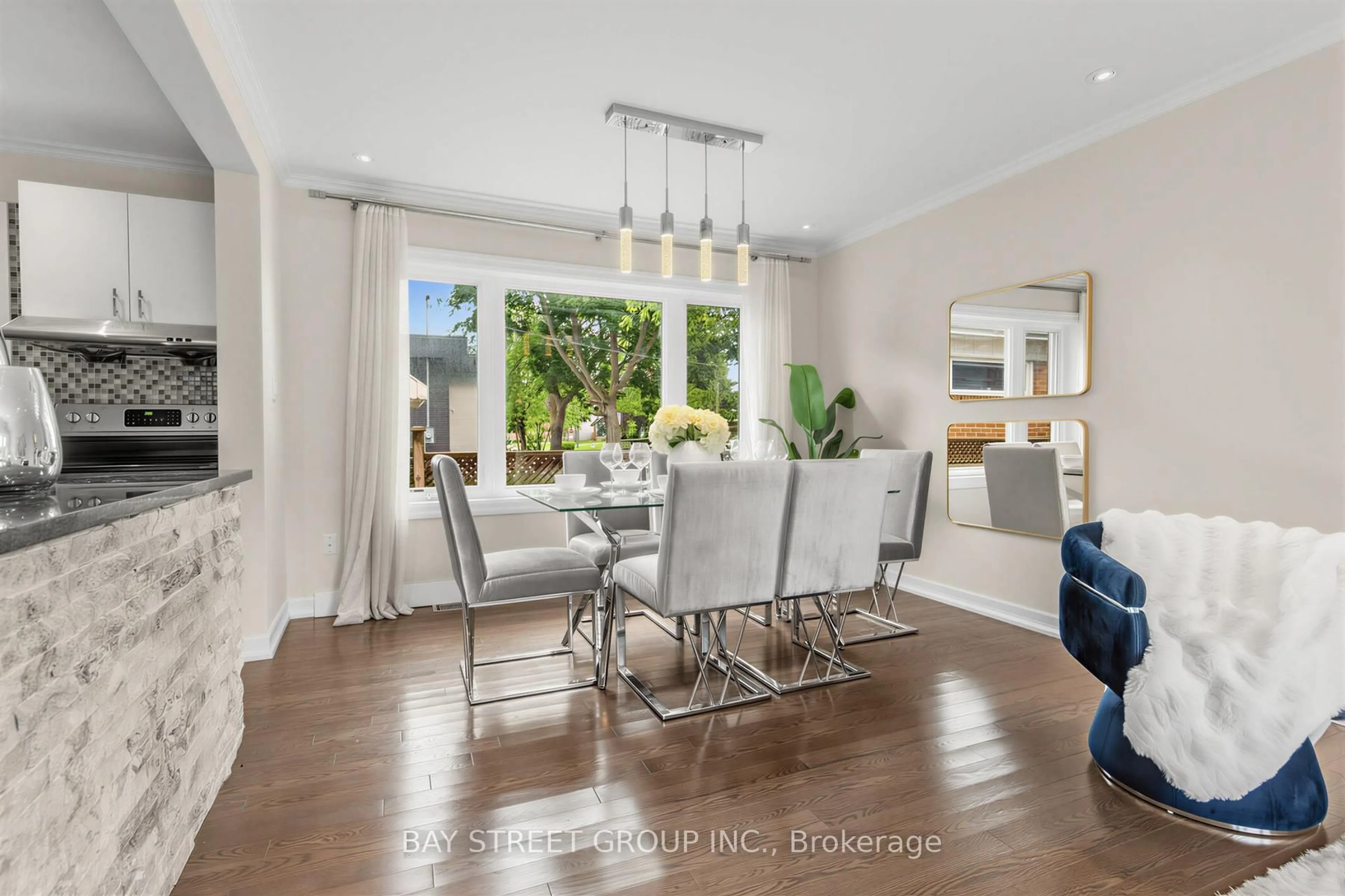 Dining room, unknown for 47 Haileybury Dr, Toronto Ontario M1K 4X7
