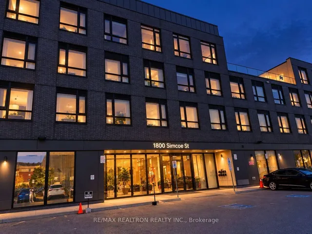 1800 Simcoe St #401, Oshawa 5