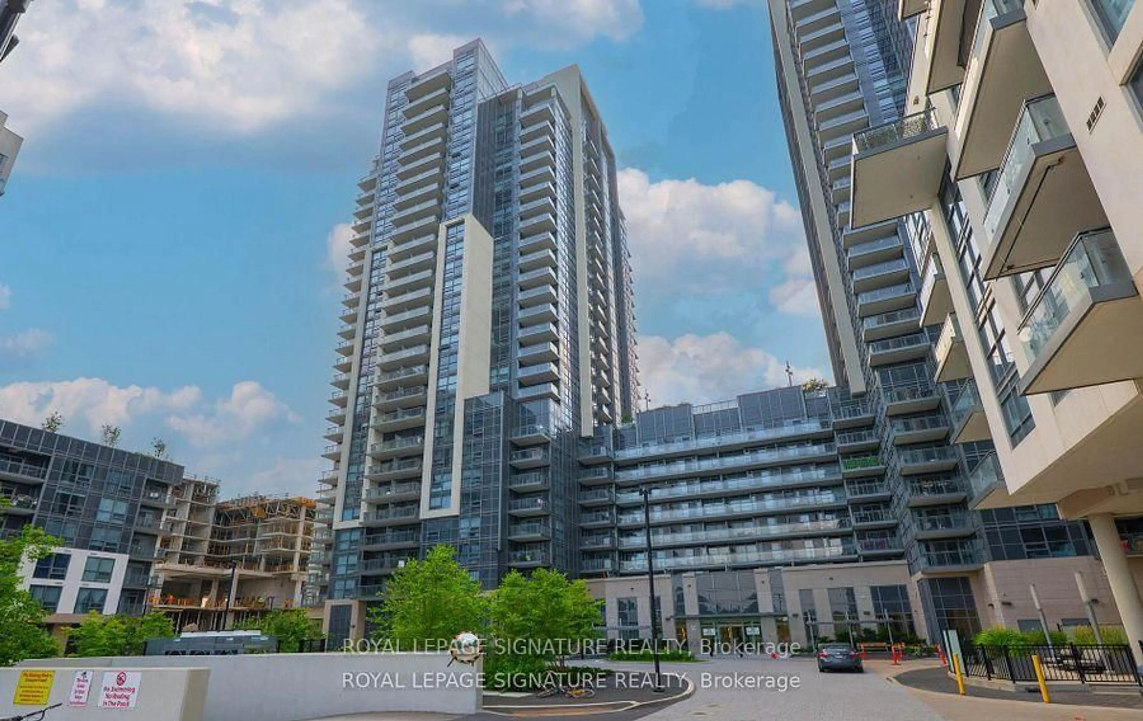Unknown for 30 Meadowglen Pl #519, Toronto Ontario M1G 0A6