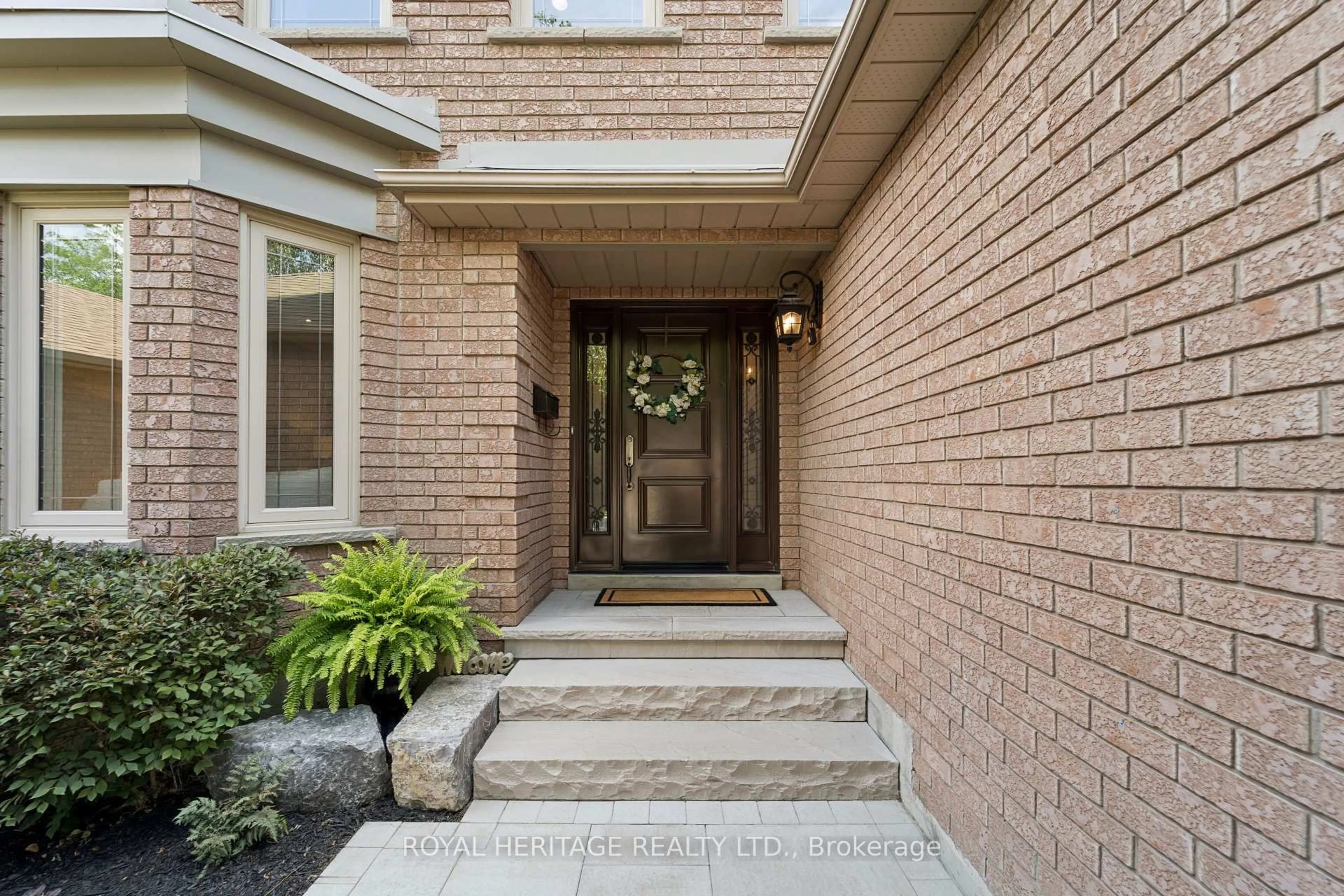 Home with brick exterior material, street for 63 Kennett Dr, Whitby Ontario L1P 1L5