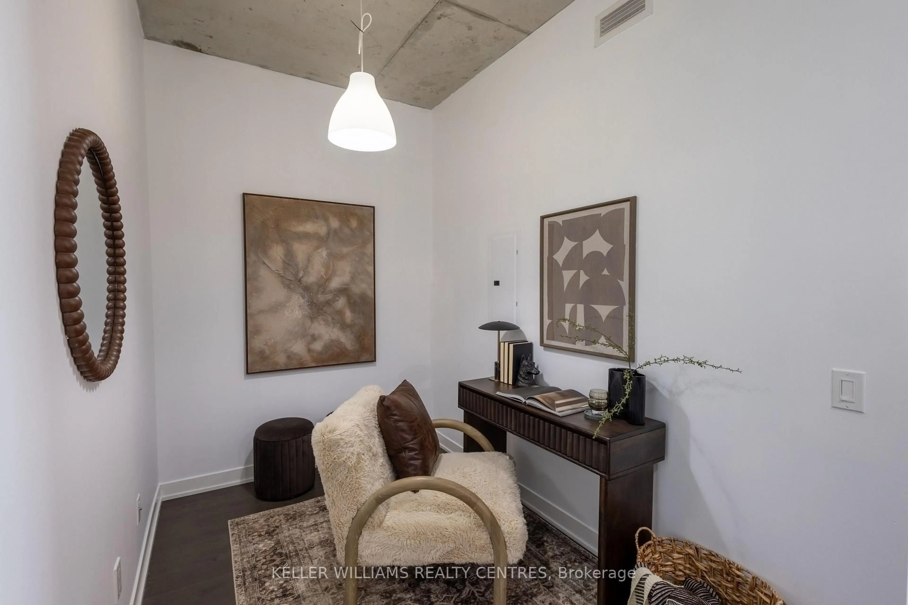 A pic of a room for 1201 Dundas St #806, Toronto Ontario M4M 1S2