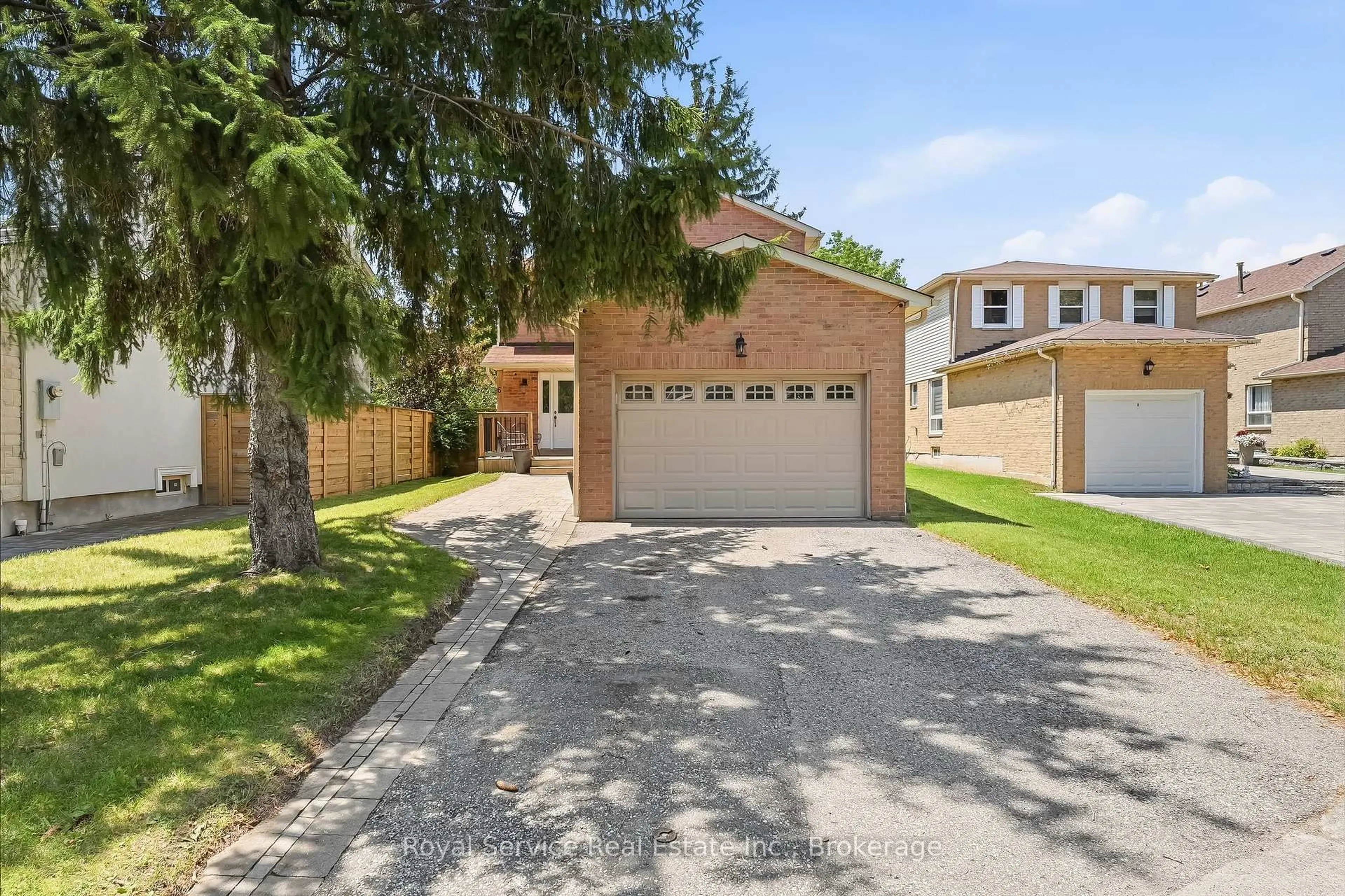 Unknown for 6 Gilmour Dr, Ajax Ontario L1S 5J8