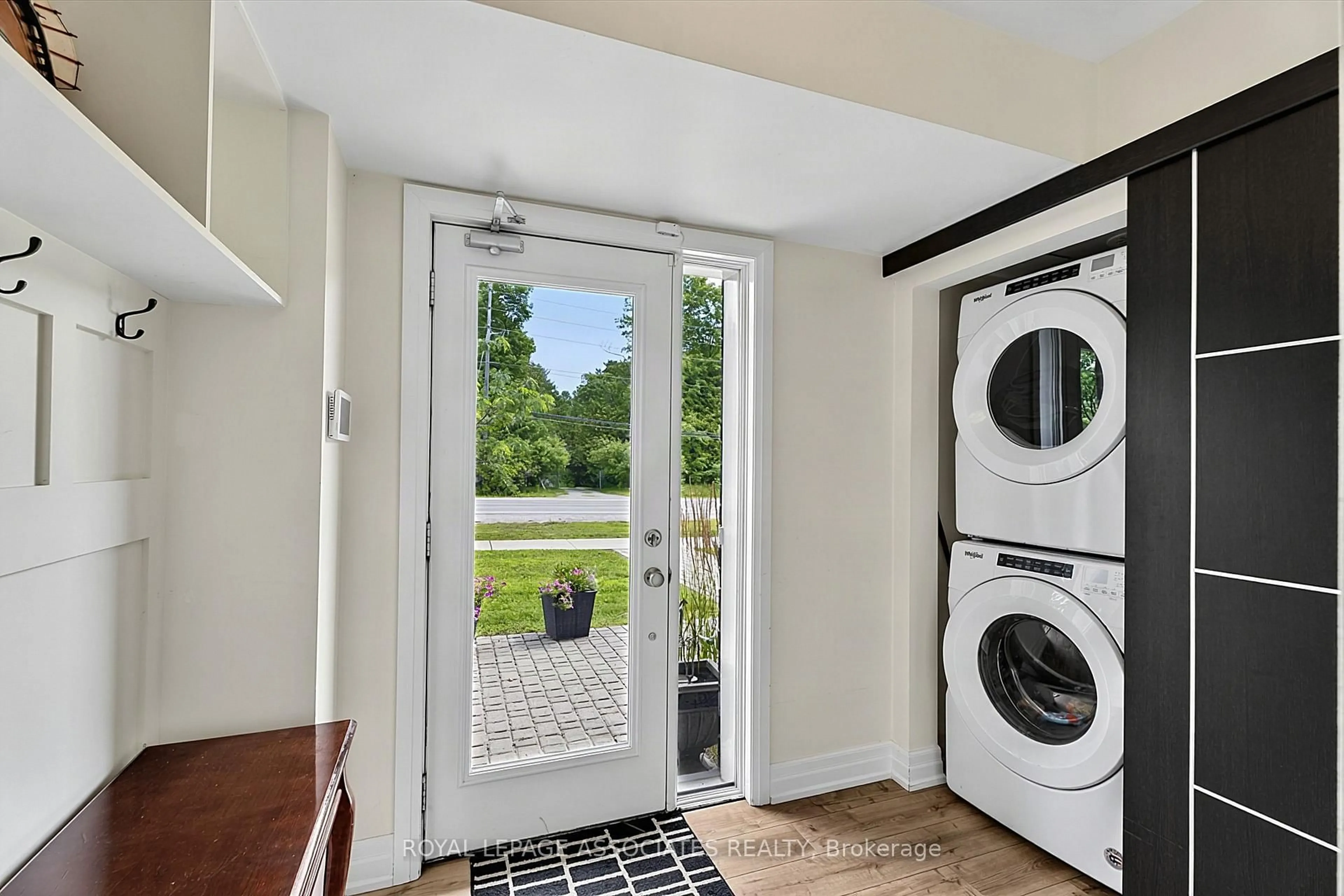 Laundry room for 1870 Altona Rd #13, Pickering Ontario L1V 0E4
