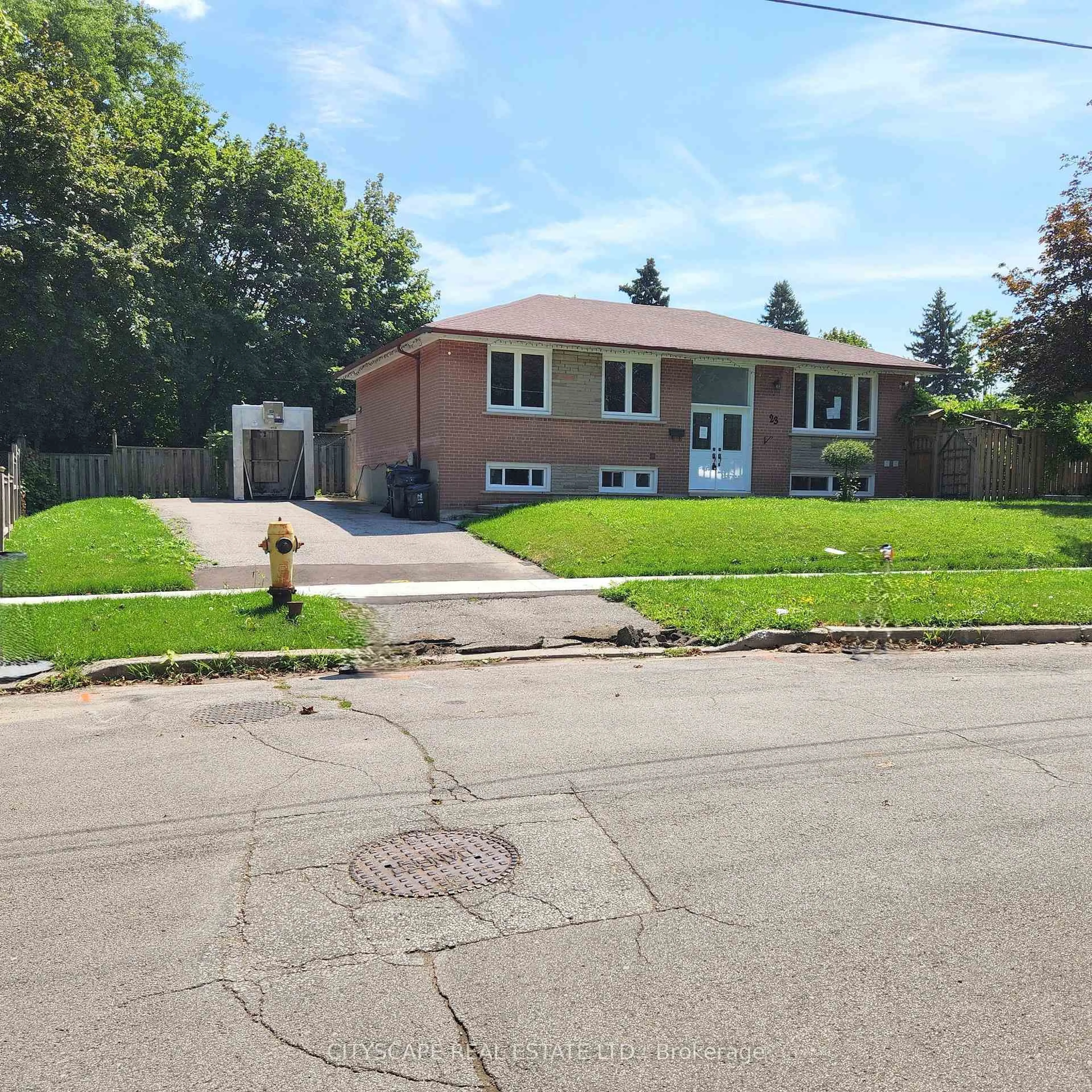Unknown for 23 MANORWOOD Rd, Toronto Ontario M1P 4G8
