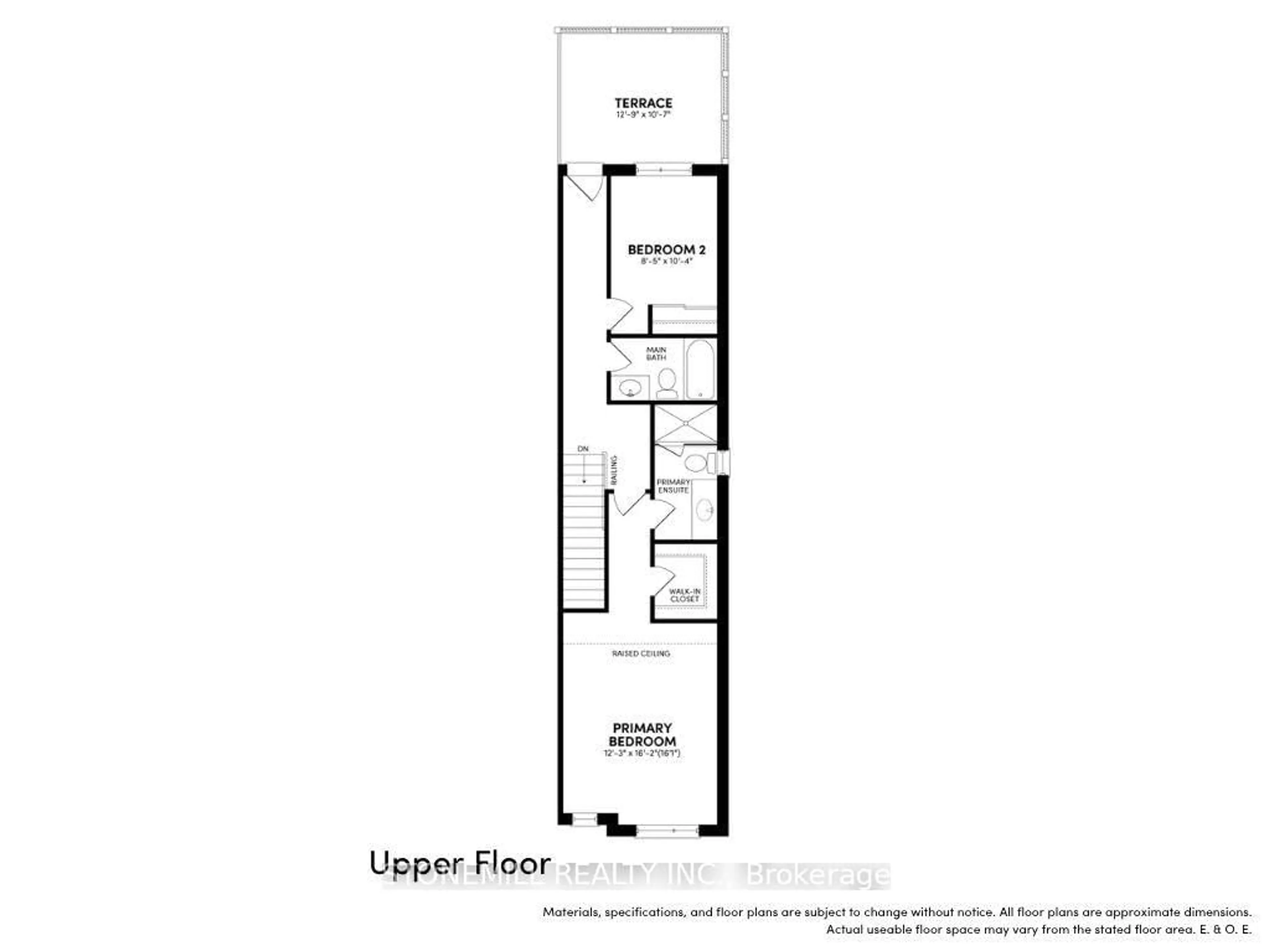 Floor plan for 2939 Whites Rd, Pickering Ontario L1X 0P3