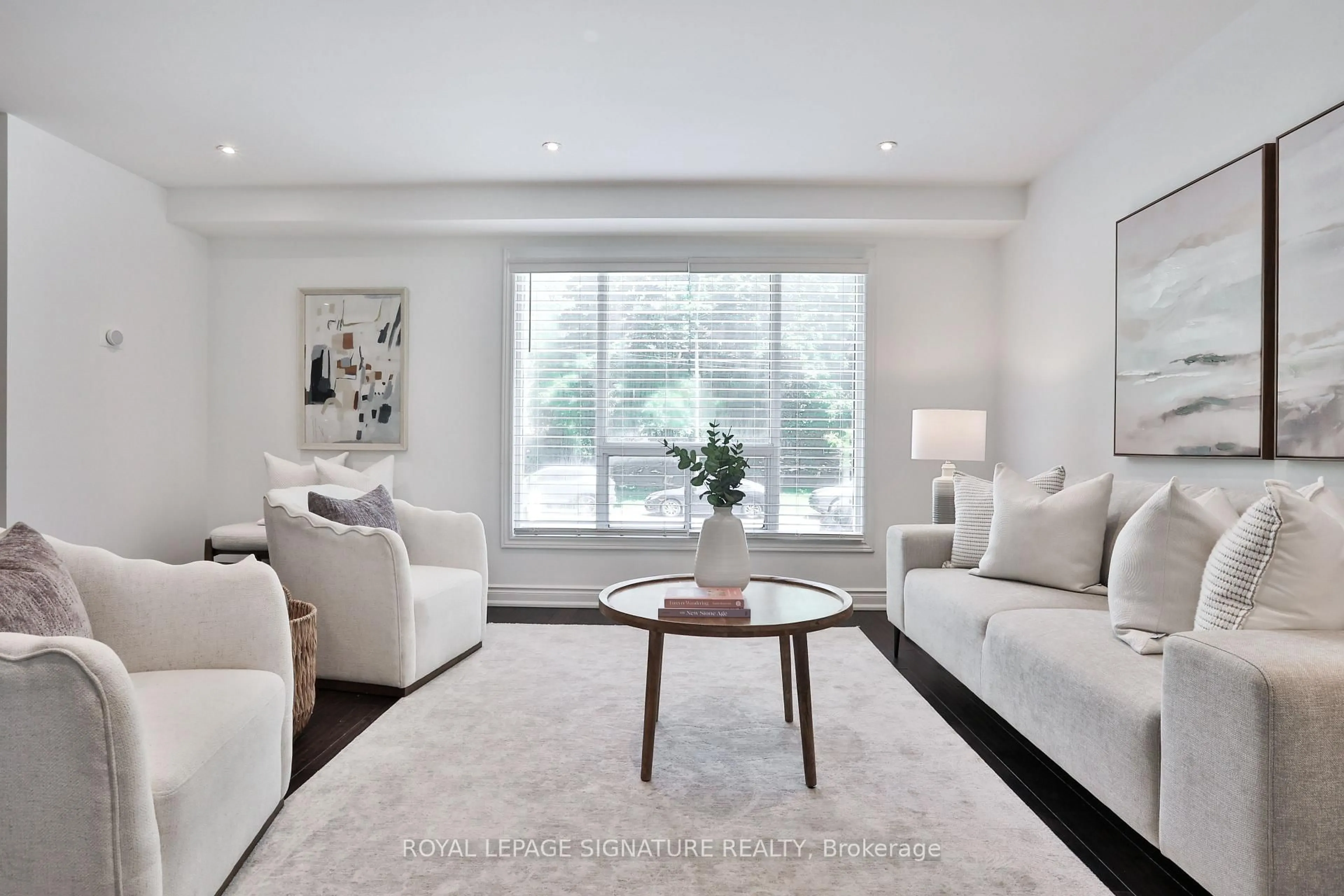 Living room with furniture, unknown for 280 Gowan Ave, Toronto Ontario M4J 2K6