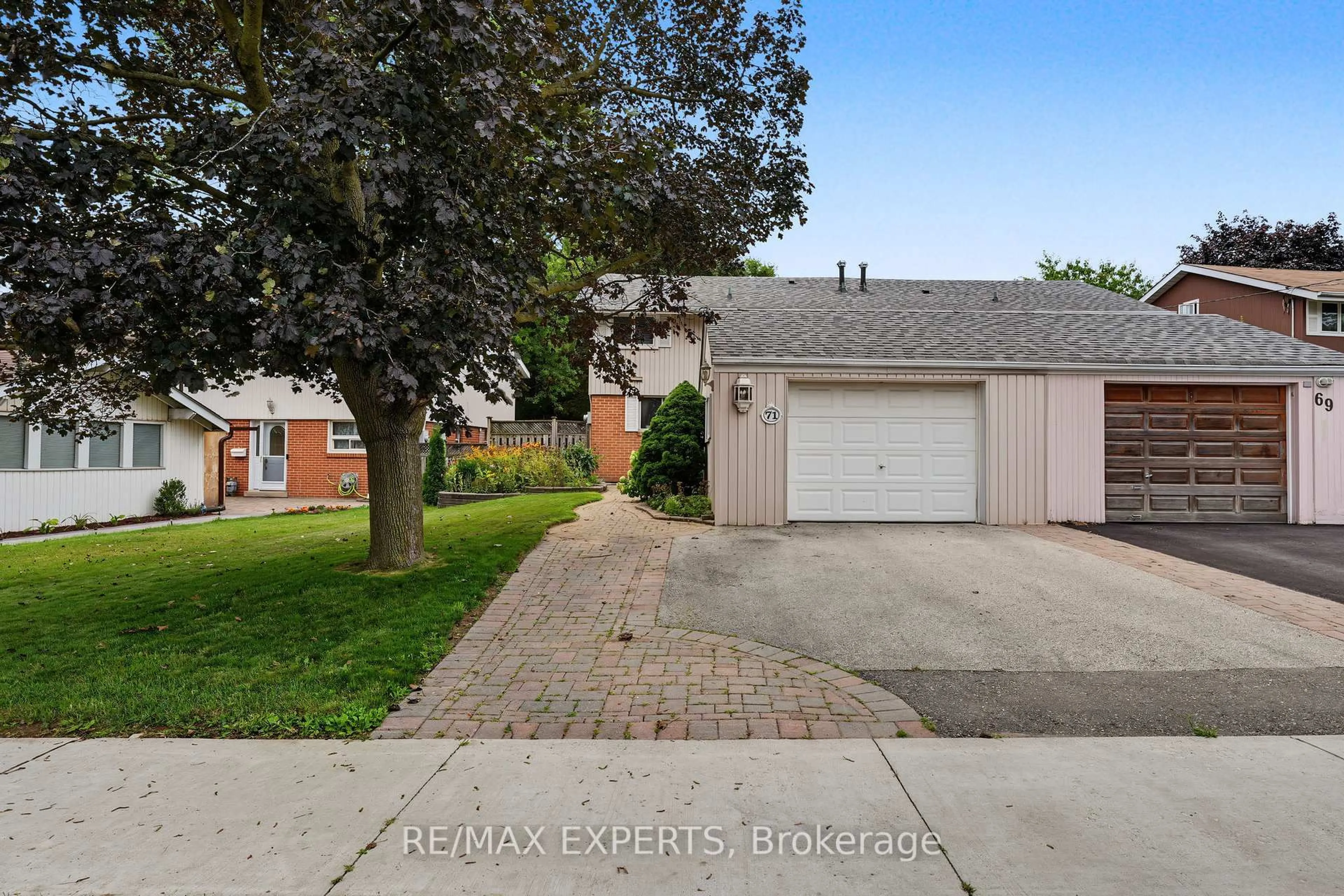 Unknown for 71 Dogwood Cres, Toronto Ontario M1P 3N5