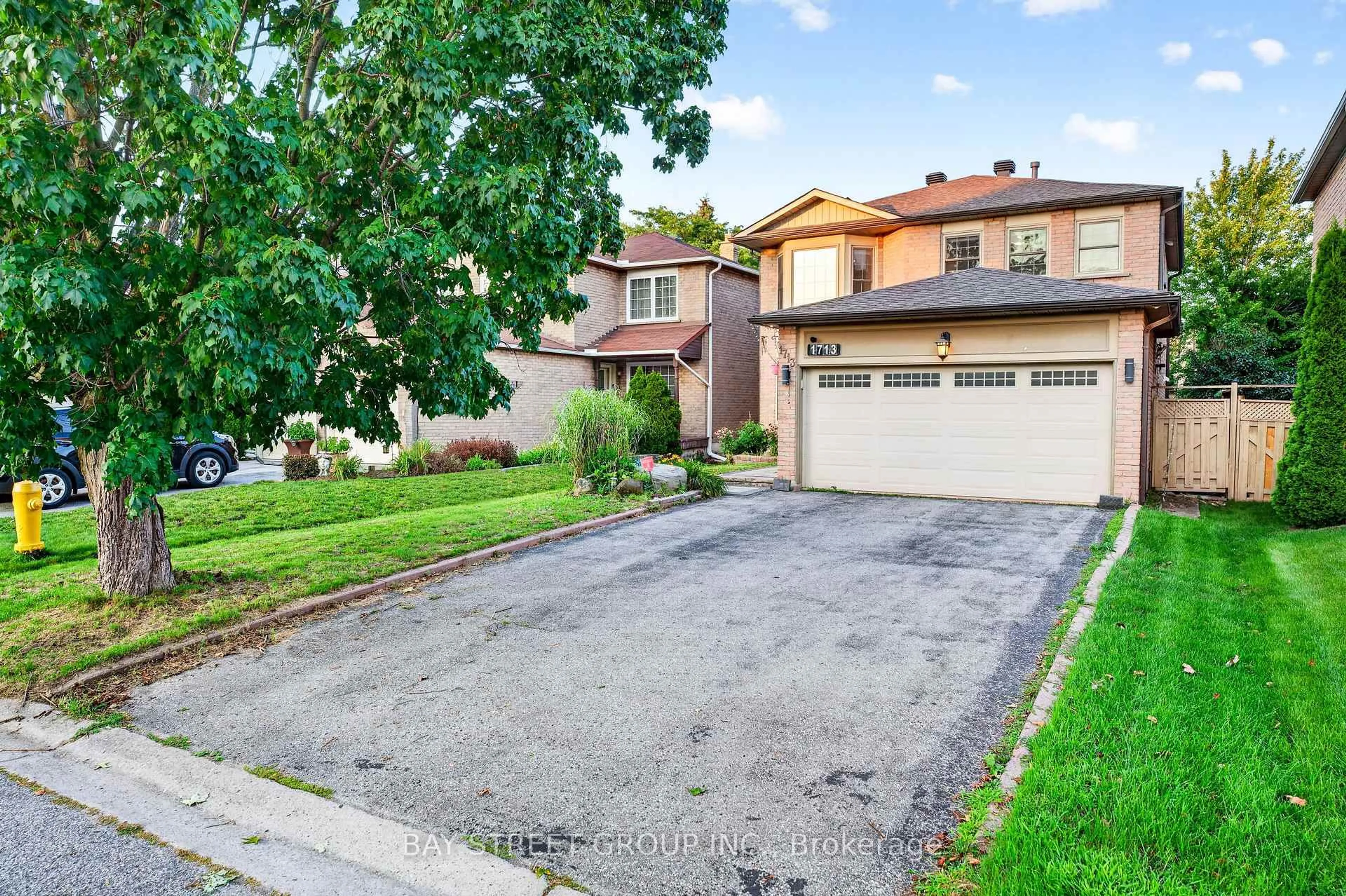 Unknown for 1713 Kirkwood Lane, Pickering Ontario L1V 4W8