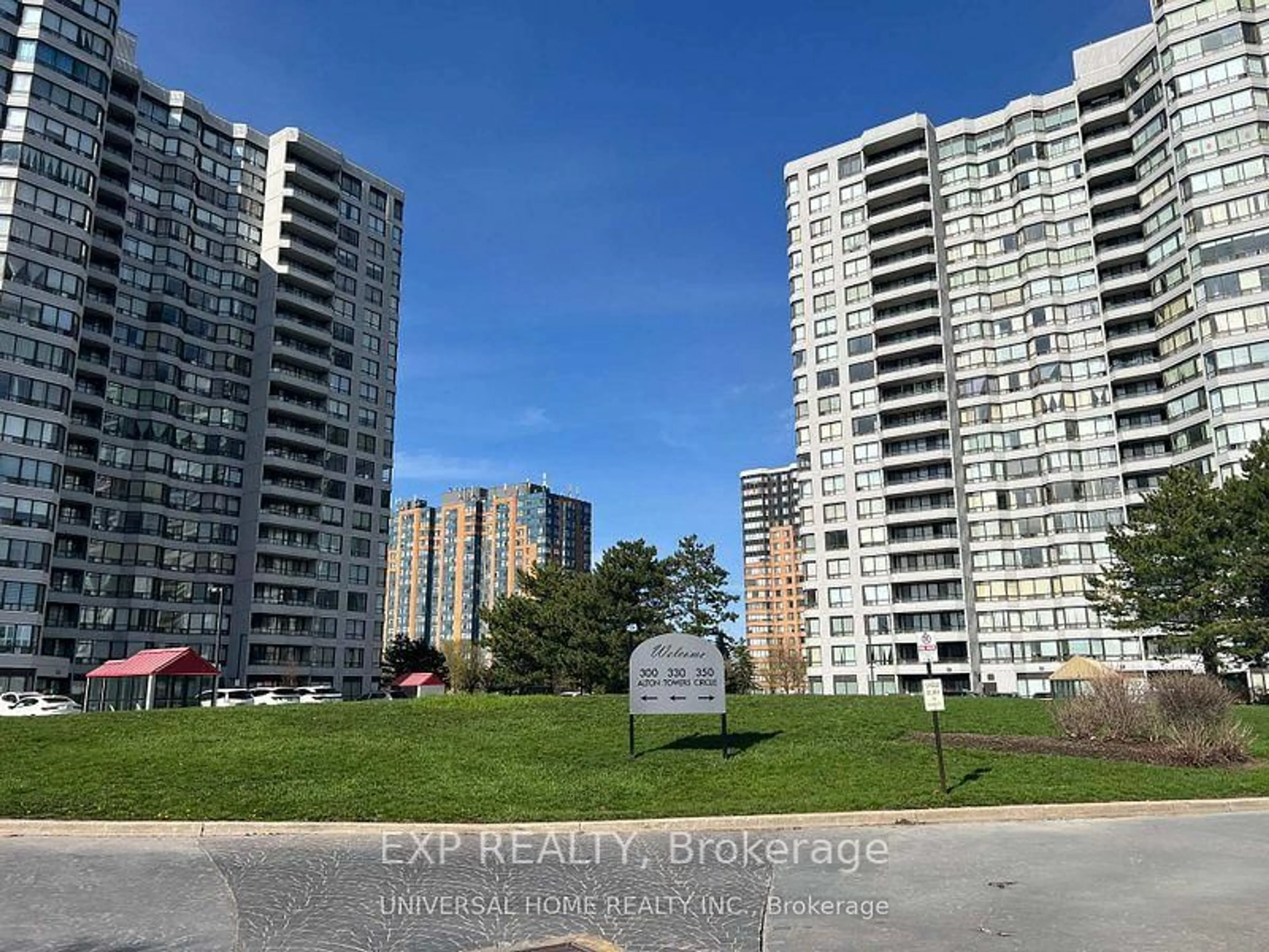 Unknown for 350 Alton Towers Circ #705, Toronto Ontario M1V 5E3