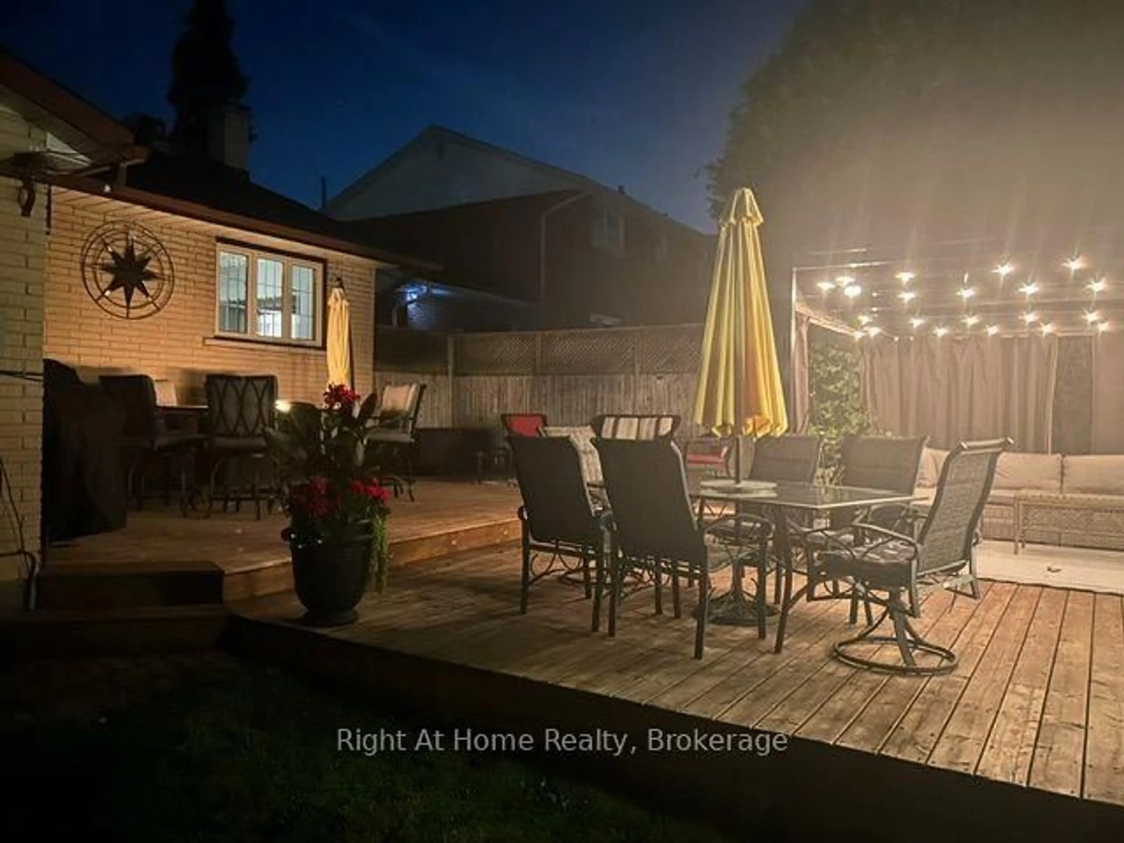 Patio, unknown for 188 Hillsdale Ave, Oshawa Ontario L1G 2P7