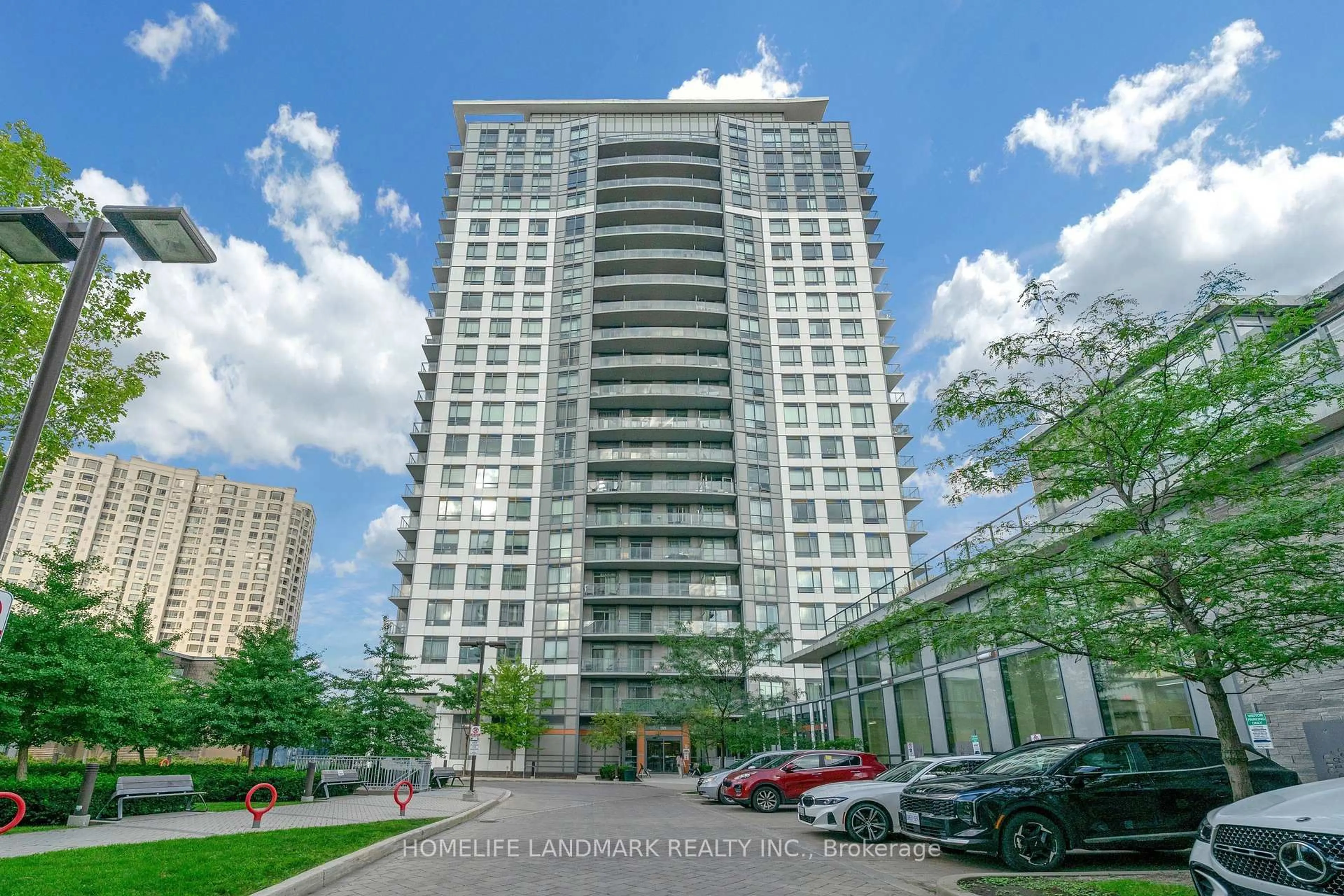 Unknown for 195 Bonis Ave #501, Toronto Ontario M1T 0A5