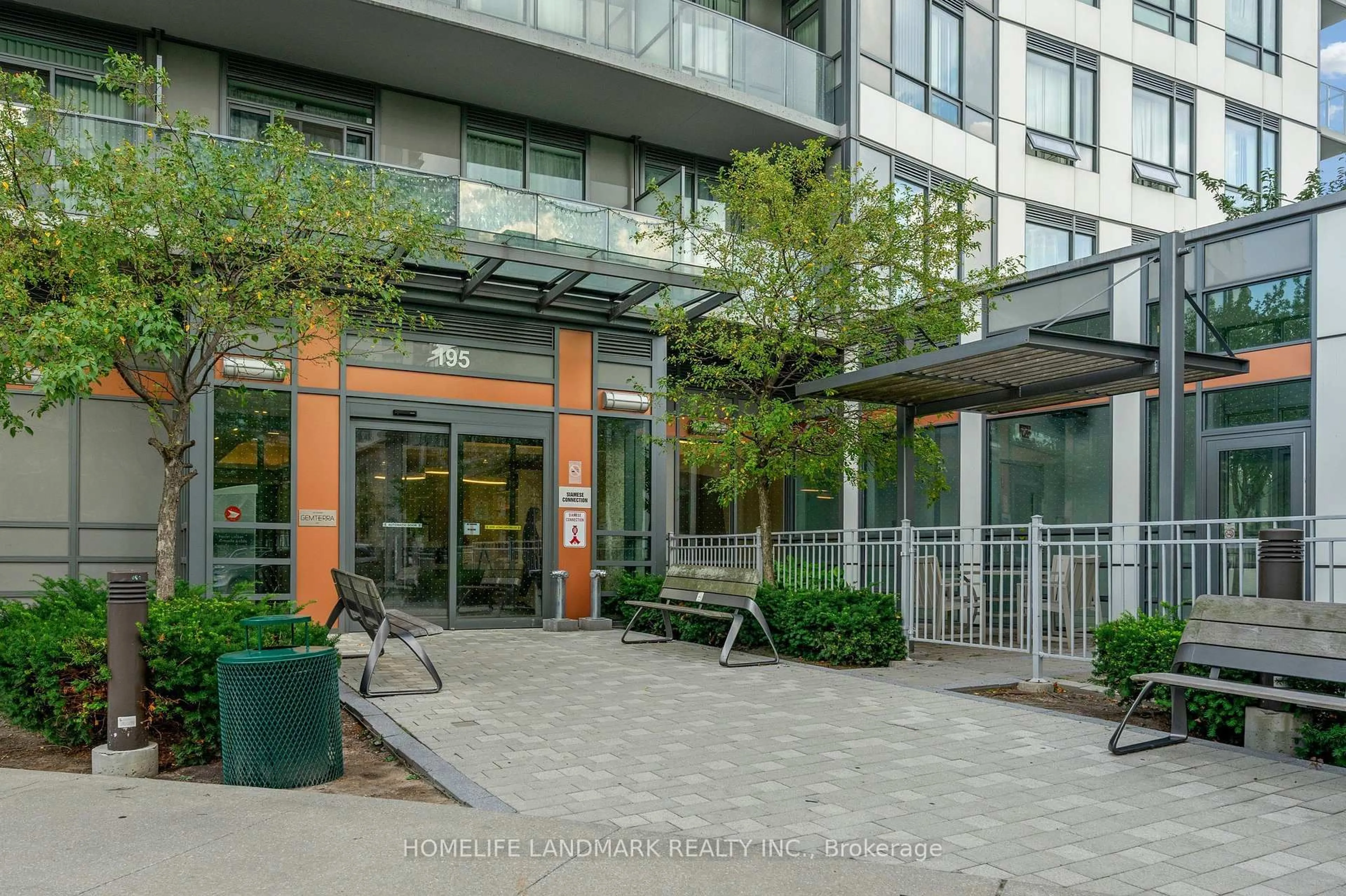 Unknown for 195 Bonis Ave #501, Toronto Ontario M1T 0A5