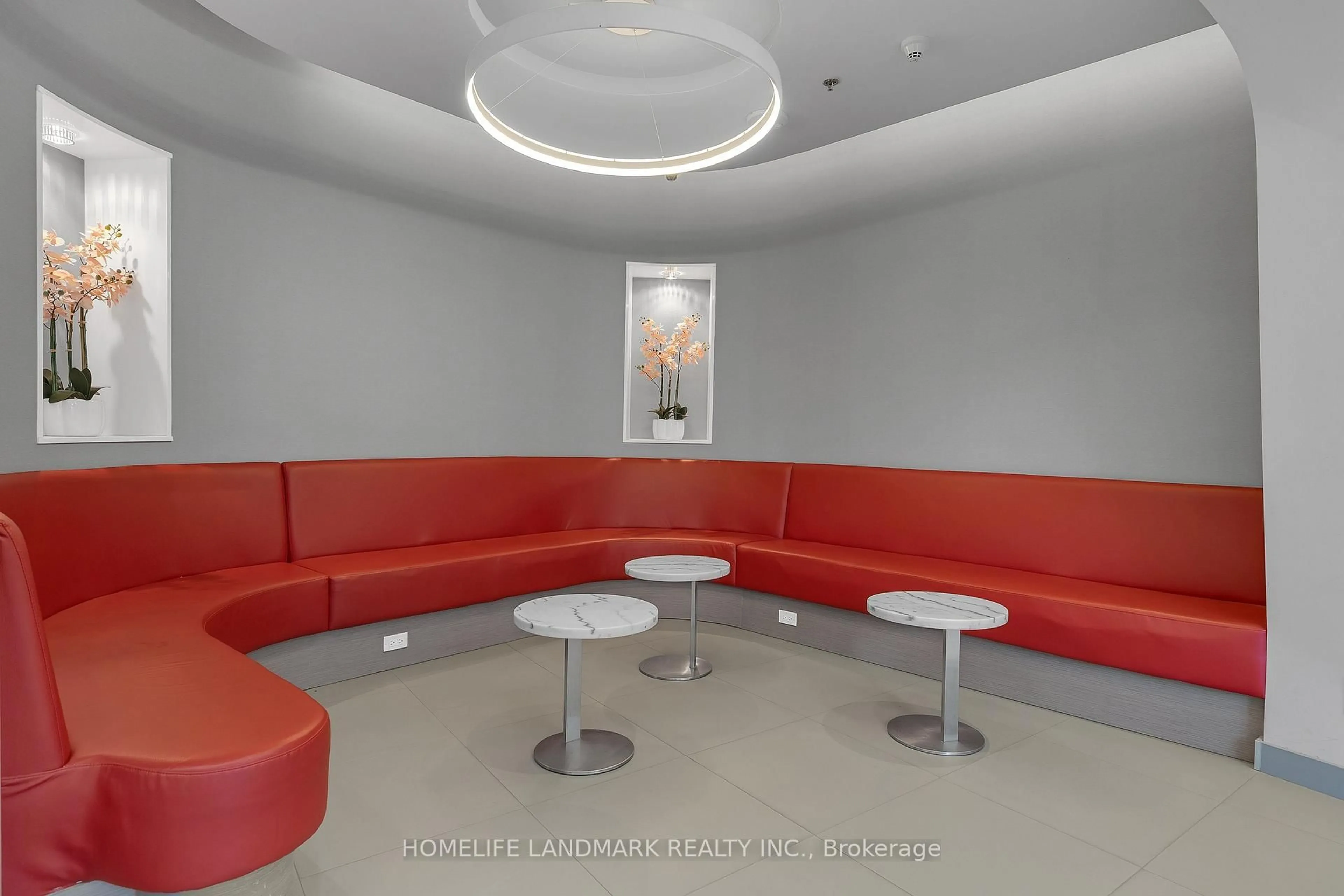 Lobby for 195 Bonis Ave #501, Toronto Ontario M1T 0A5