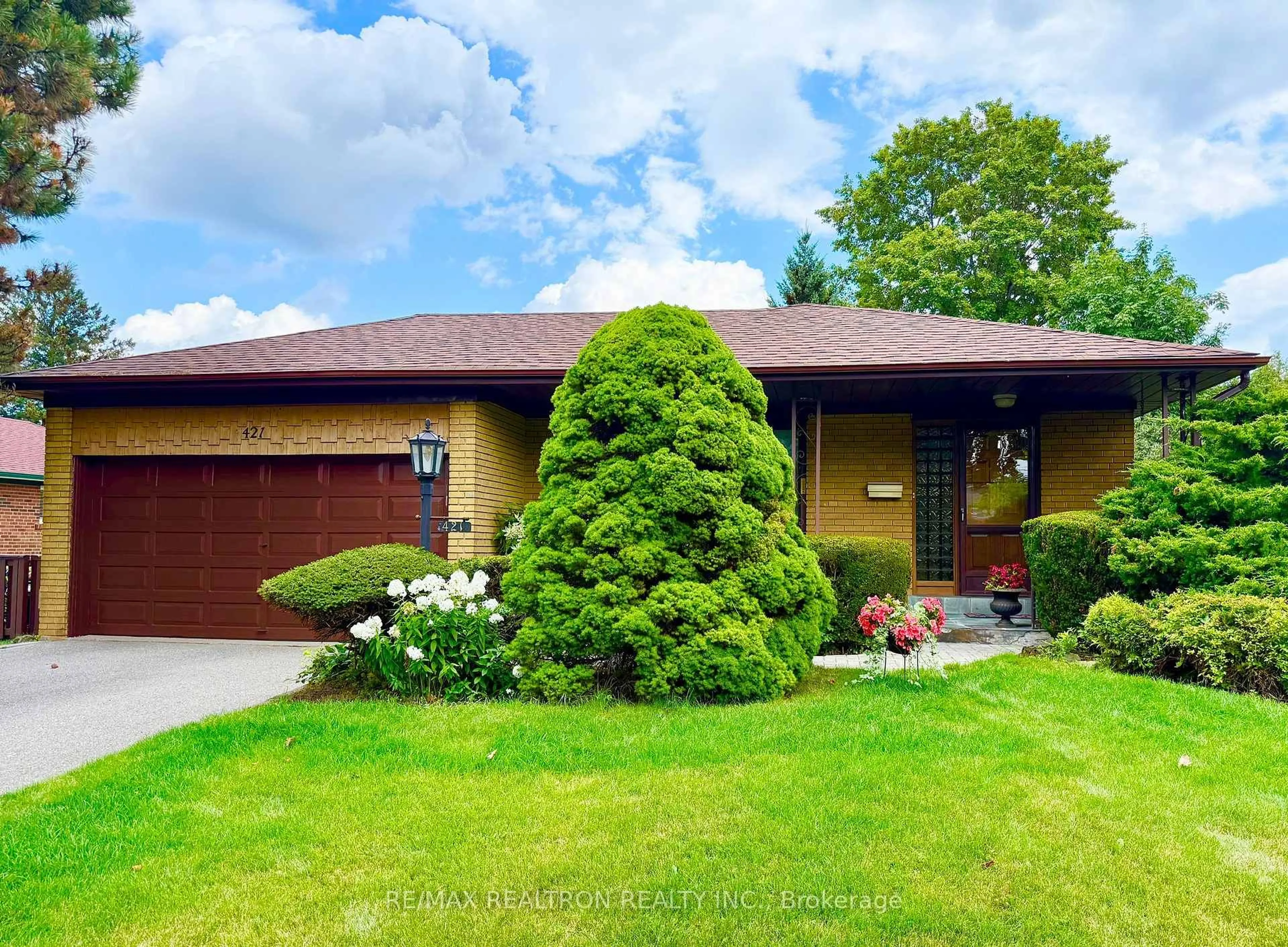 Unknown for 421 Brimorton Dr, Toronto Ontario M1H 2E4