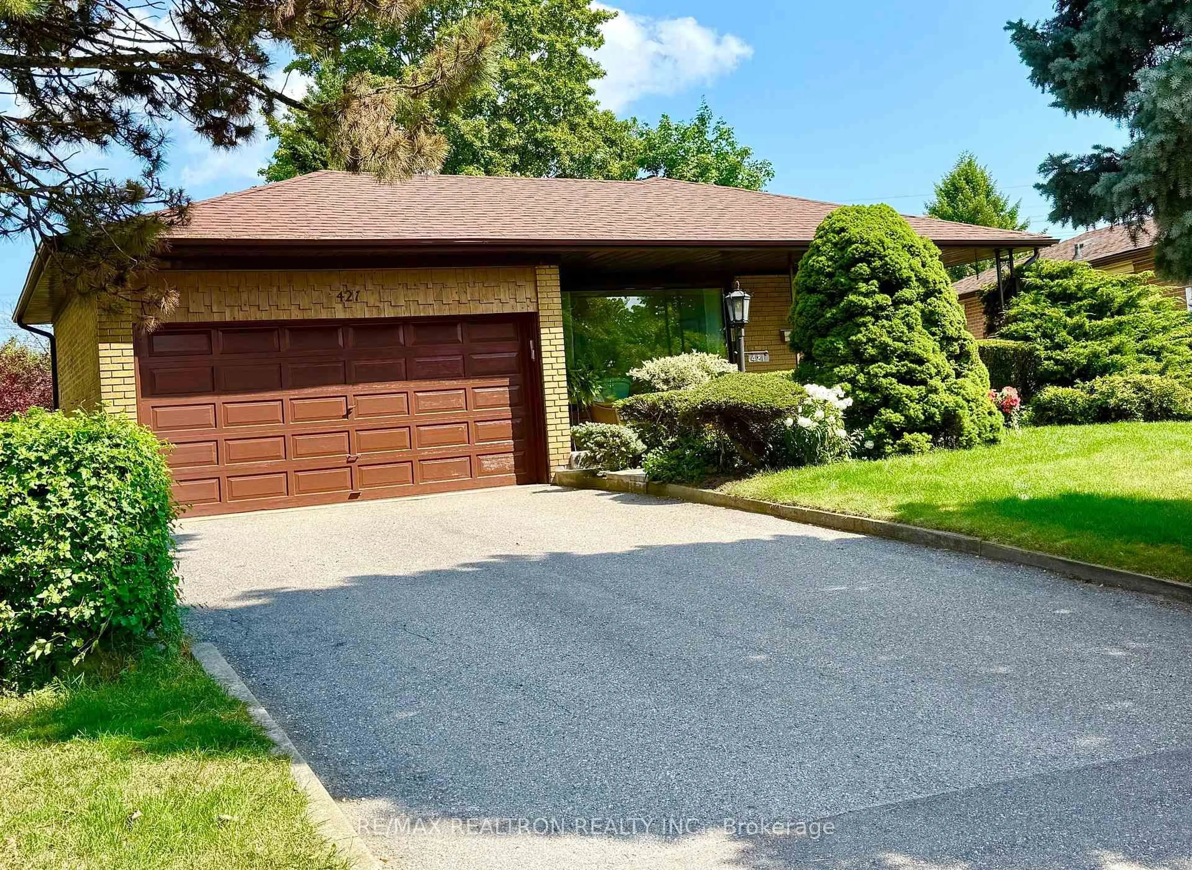 Unknown for 421 Brimorton Dr, Toronto Ontario M1H 2E4