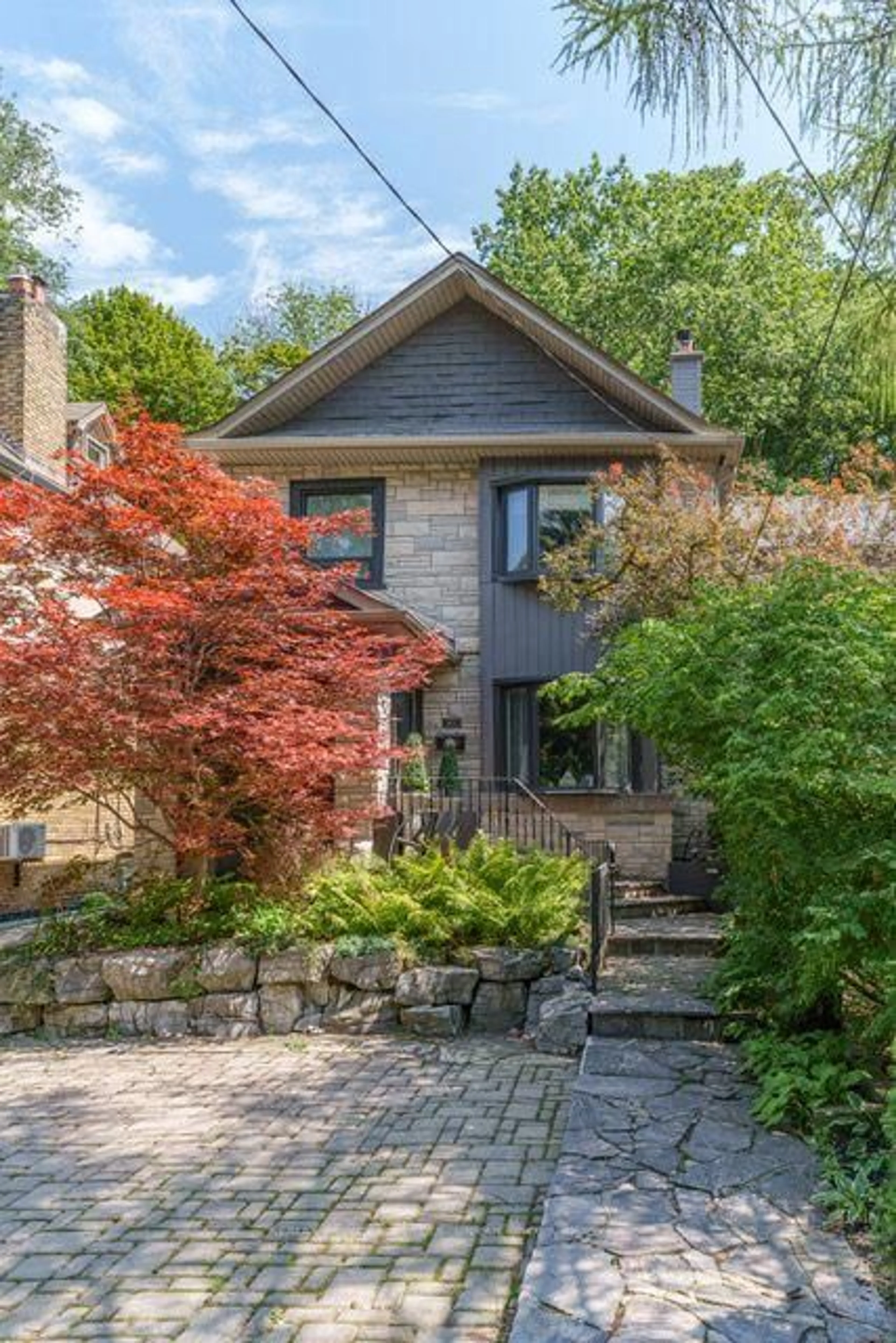 Home with brick exterior material, street for 103 Neville Park Blvd, Toronto Ontario M4E 3P7