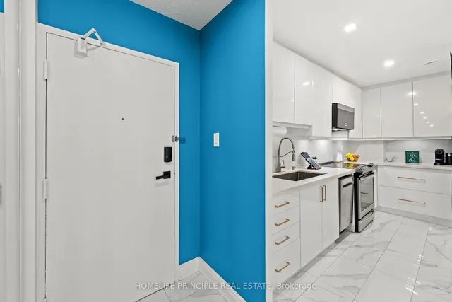 100 Mornelle Crt #1059, Toronto 2