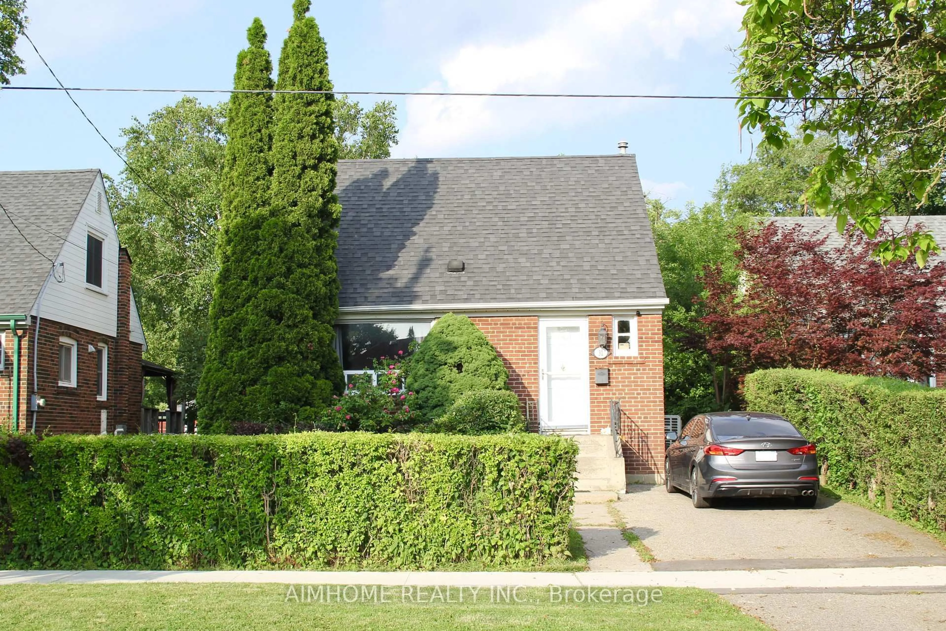 Home with brick exterior material, street for 31 Camilla Cres, Toronto Ontario M1L 1Y9