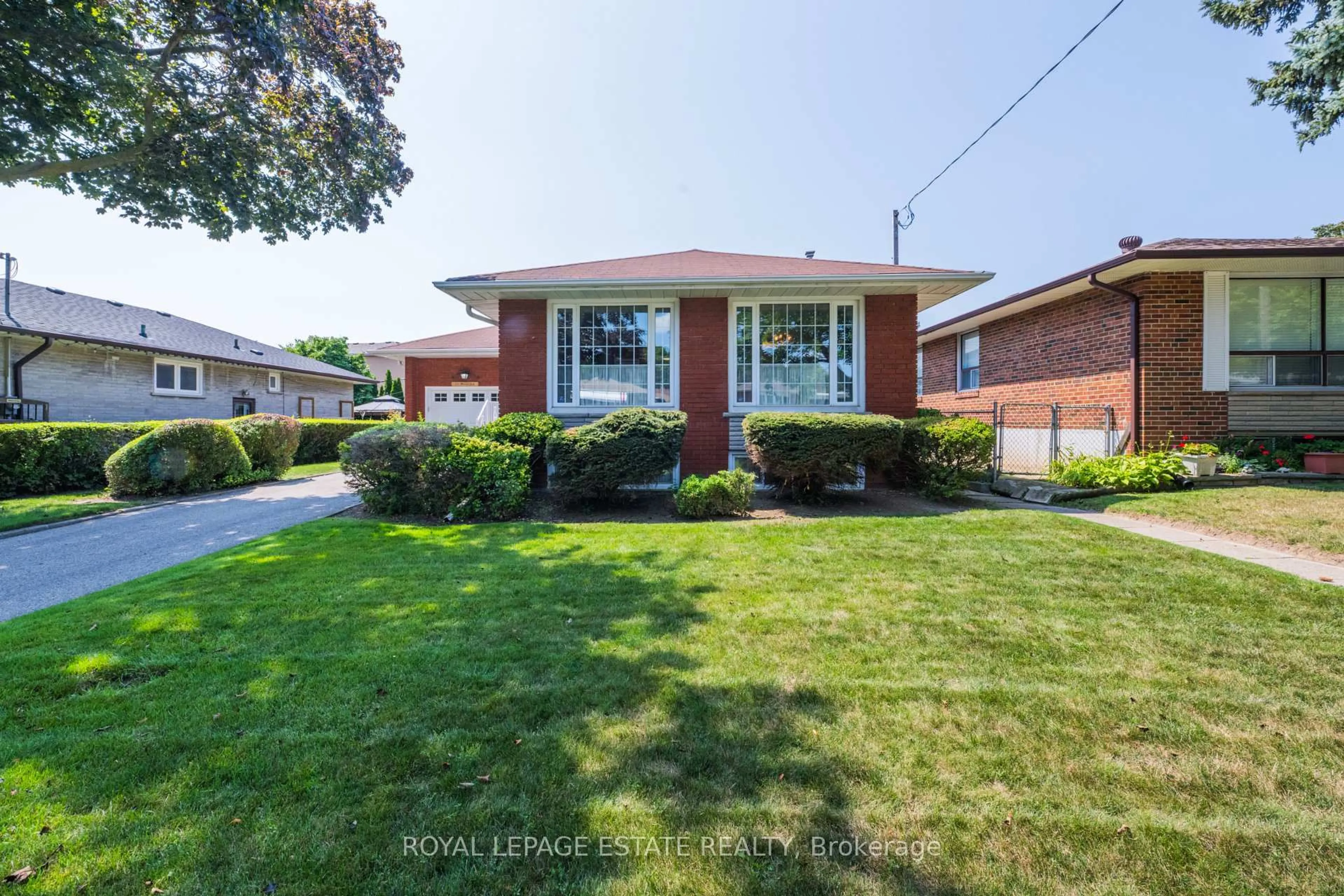Home with brick exterior material, street for 26 Mozart Ave, Toronto Ontario M1K 2V9