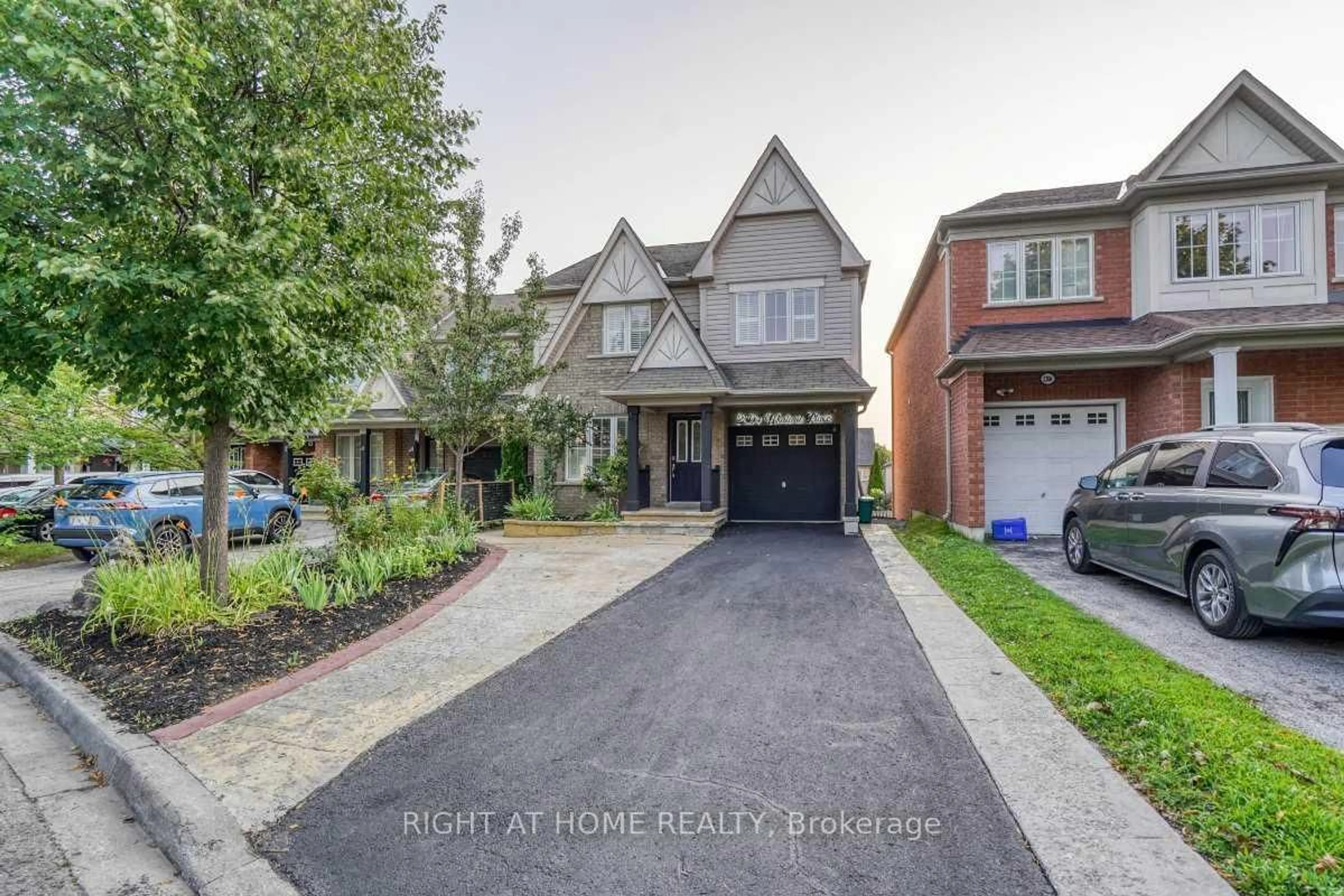 Home with brick exterior material, street for 2304 Winlord Pl, Oshawa Ontario L1L 0B8