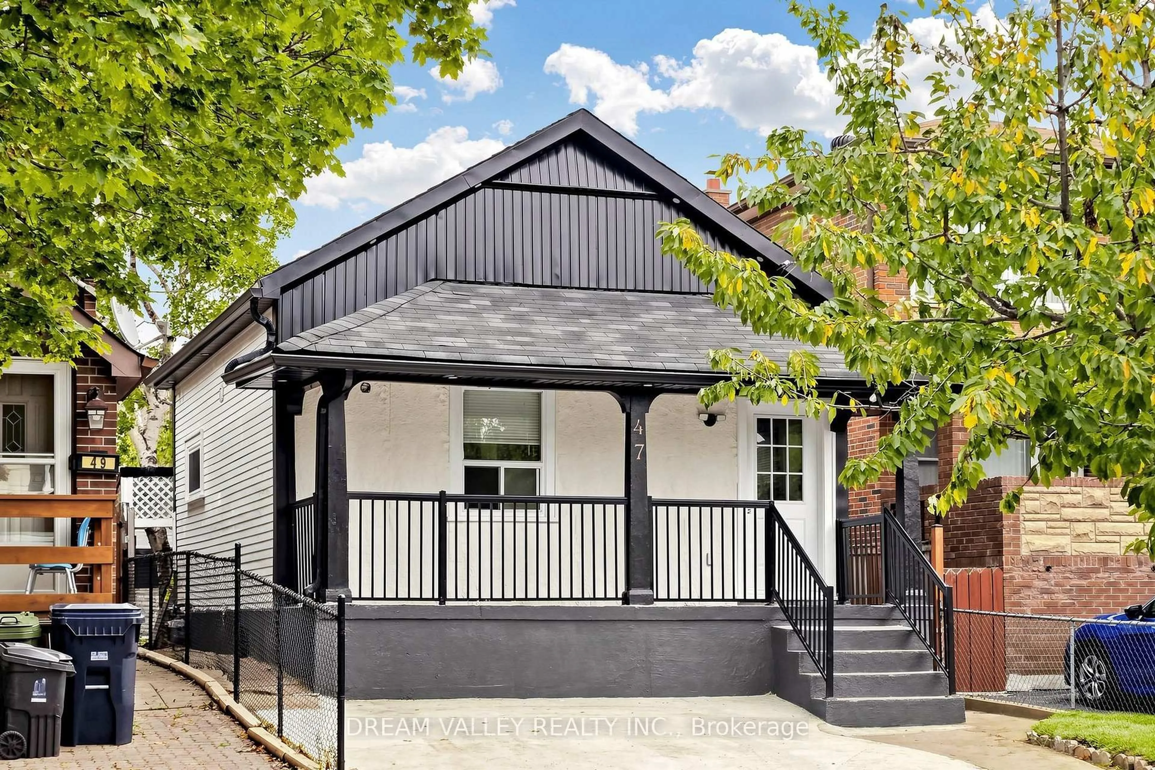 Home with brick exterior material, street for 47 Laurel Ave, Toronto Ontario M1K 3J4